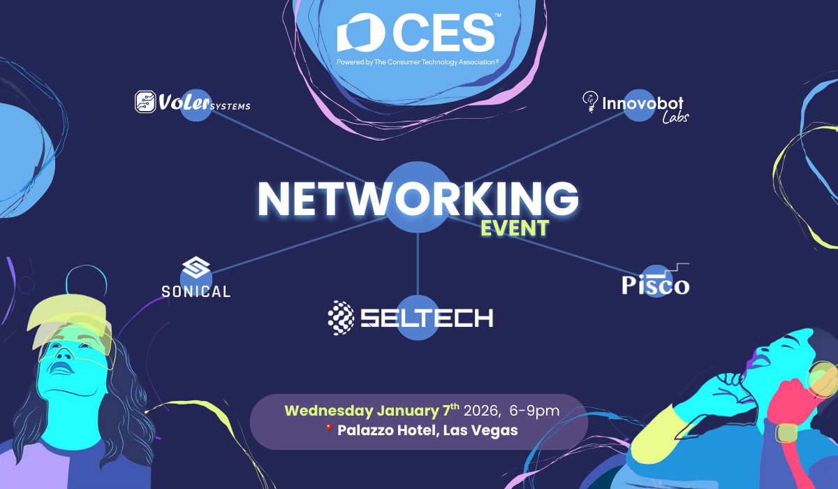 Seltech Networking Event @CES