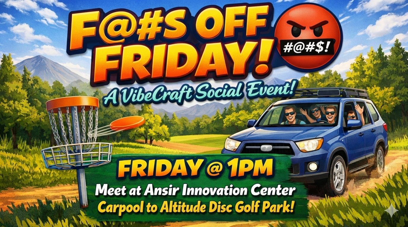 Burnout Is Optional: This Meetup Has Zero PowerPoints