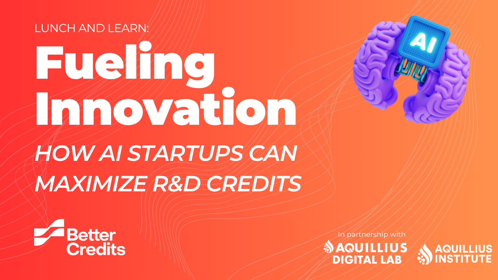 Fueling Innovation: How AI Startups Can Maximize R&D Credits