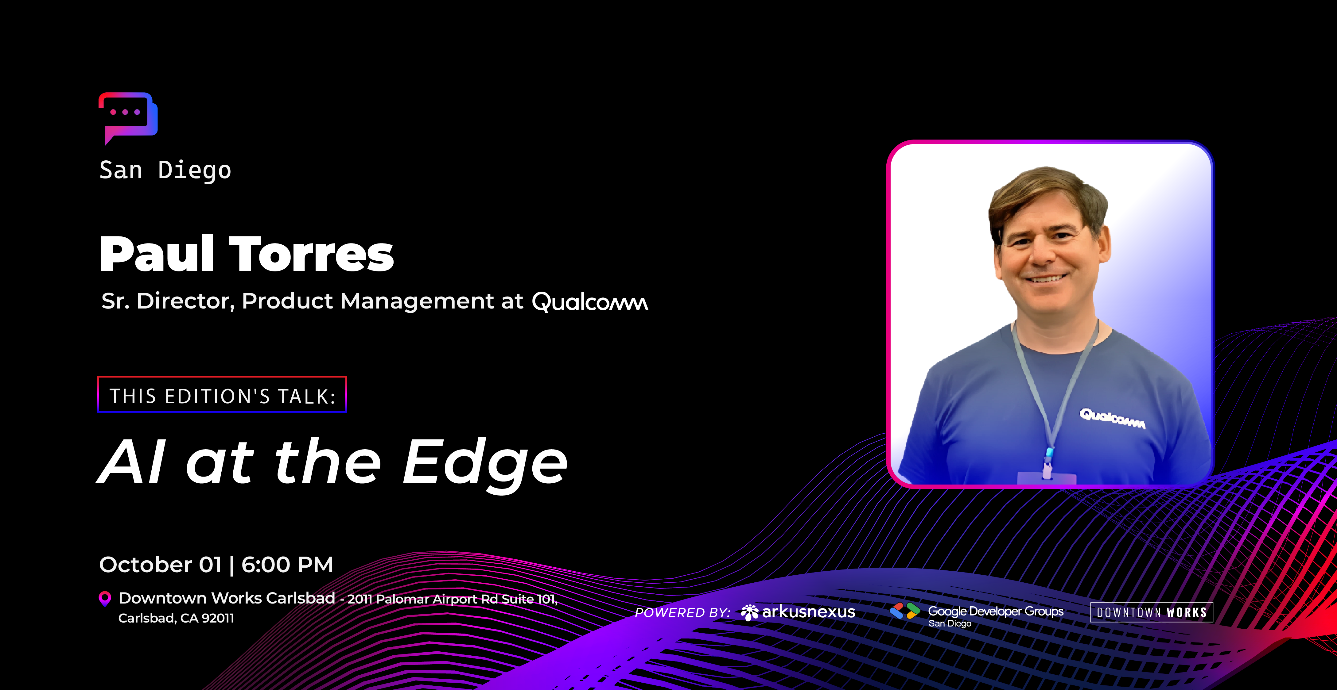 SD CTO Talks | AI at the Edge