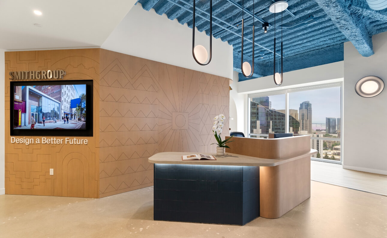 SmithGroup Office Tour