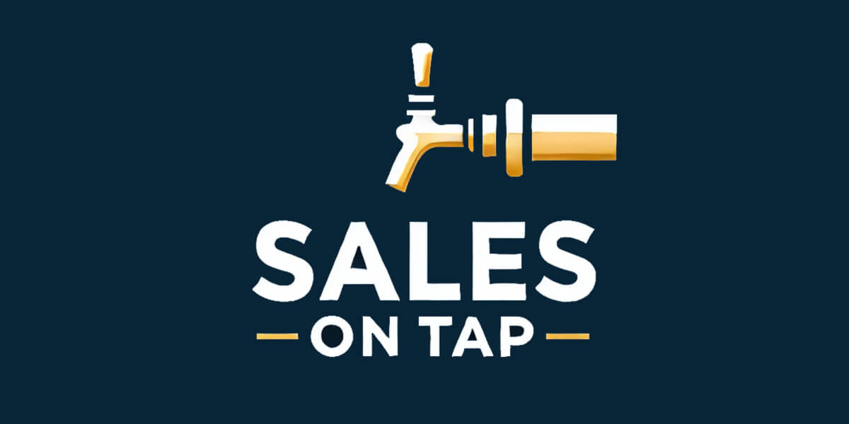 Sales on Tap – May Happy Hour