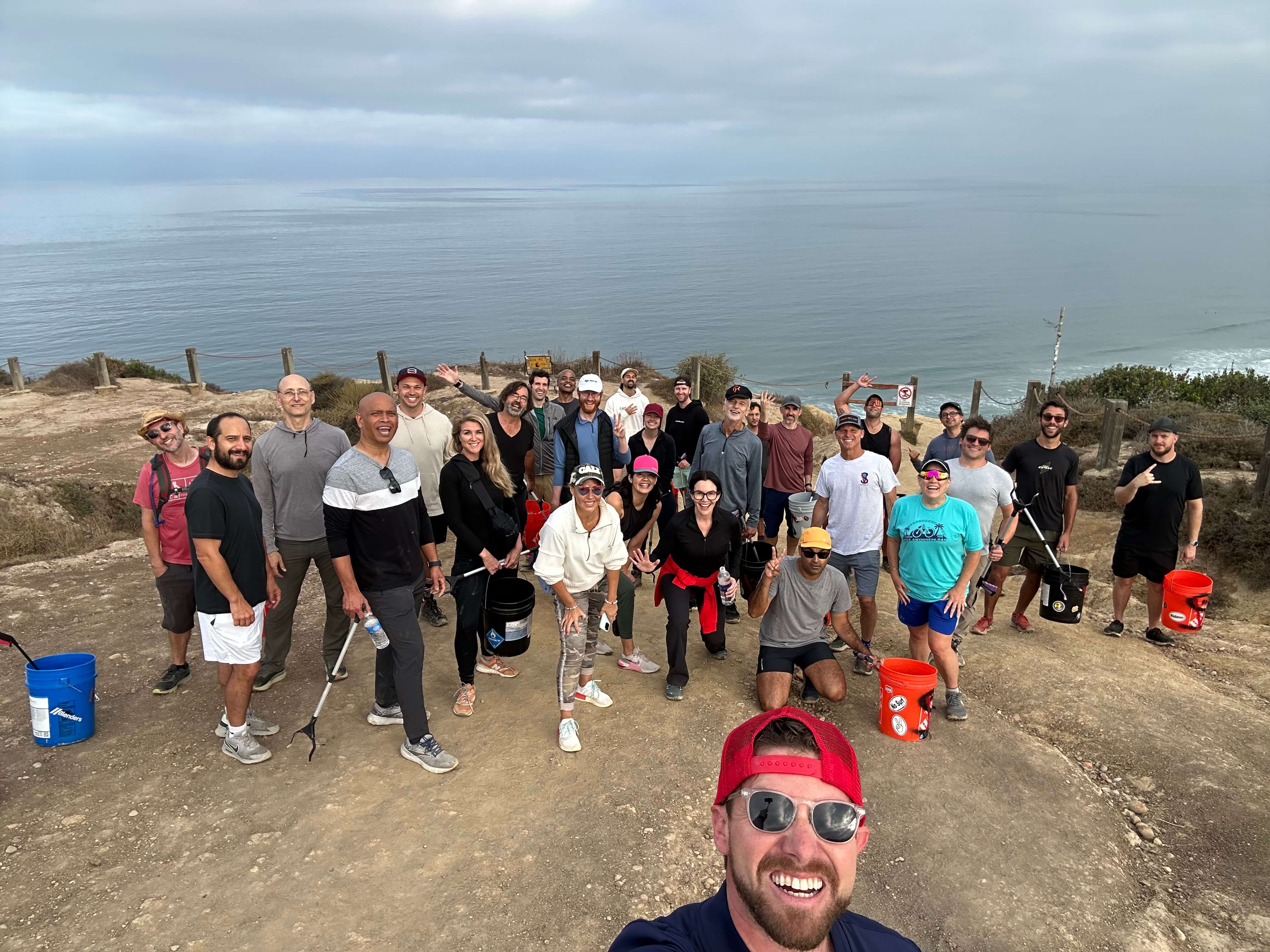 SD Founders Hike - August 2025