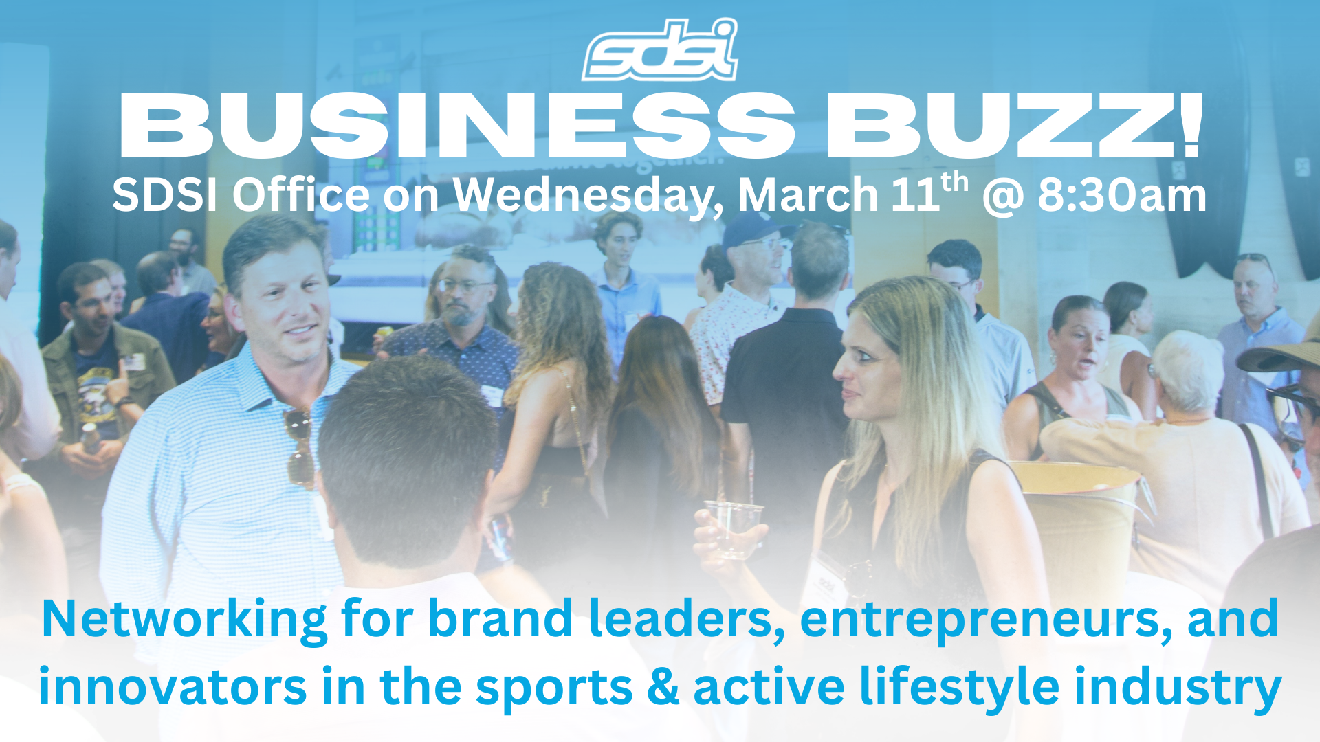 SDSI Business Buzz