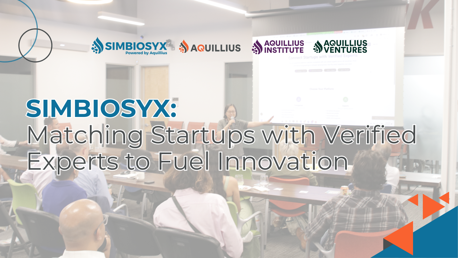 SIMBIOSYX: Matching Startups with Verified Experts to Fuel Innovation