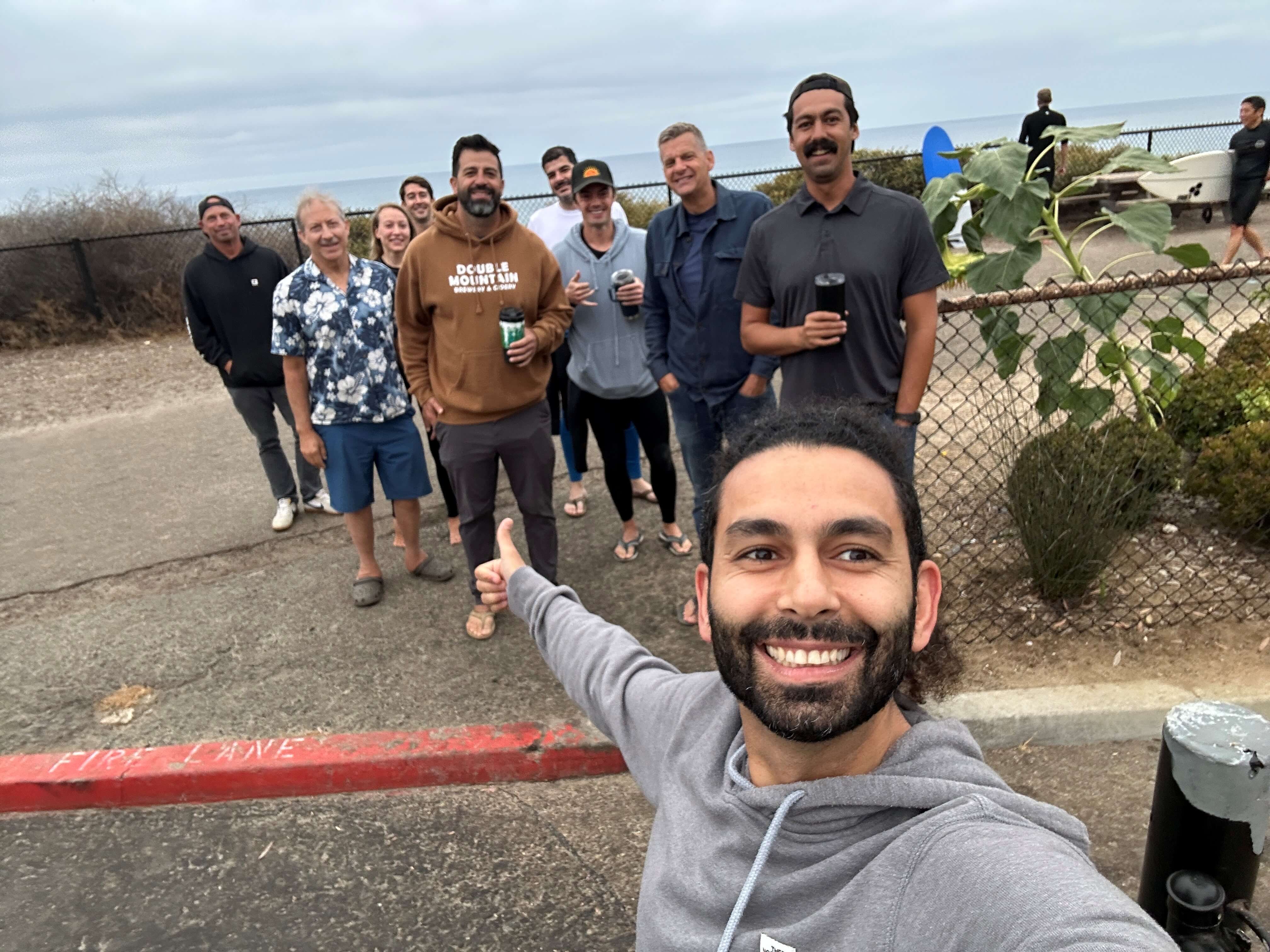 SD Founders Surf - September 19, 2025