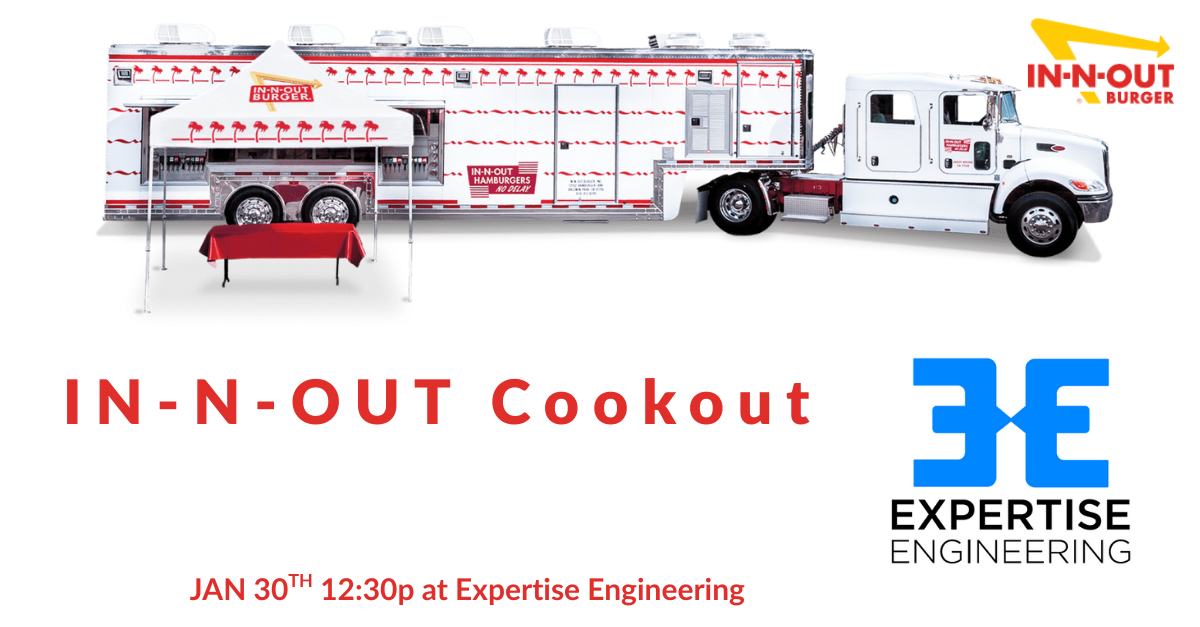  In-N-Out Cookout + Open House