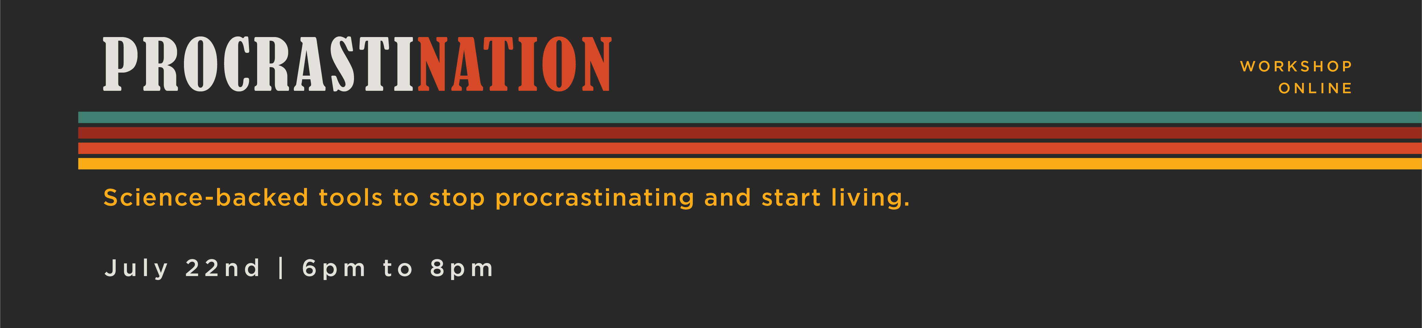 ProcrastiNation