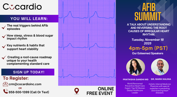 Afib Summit
