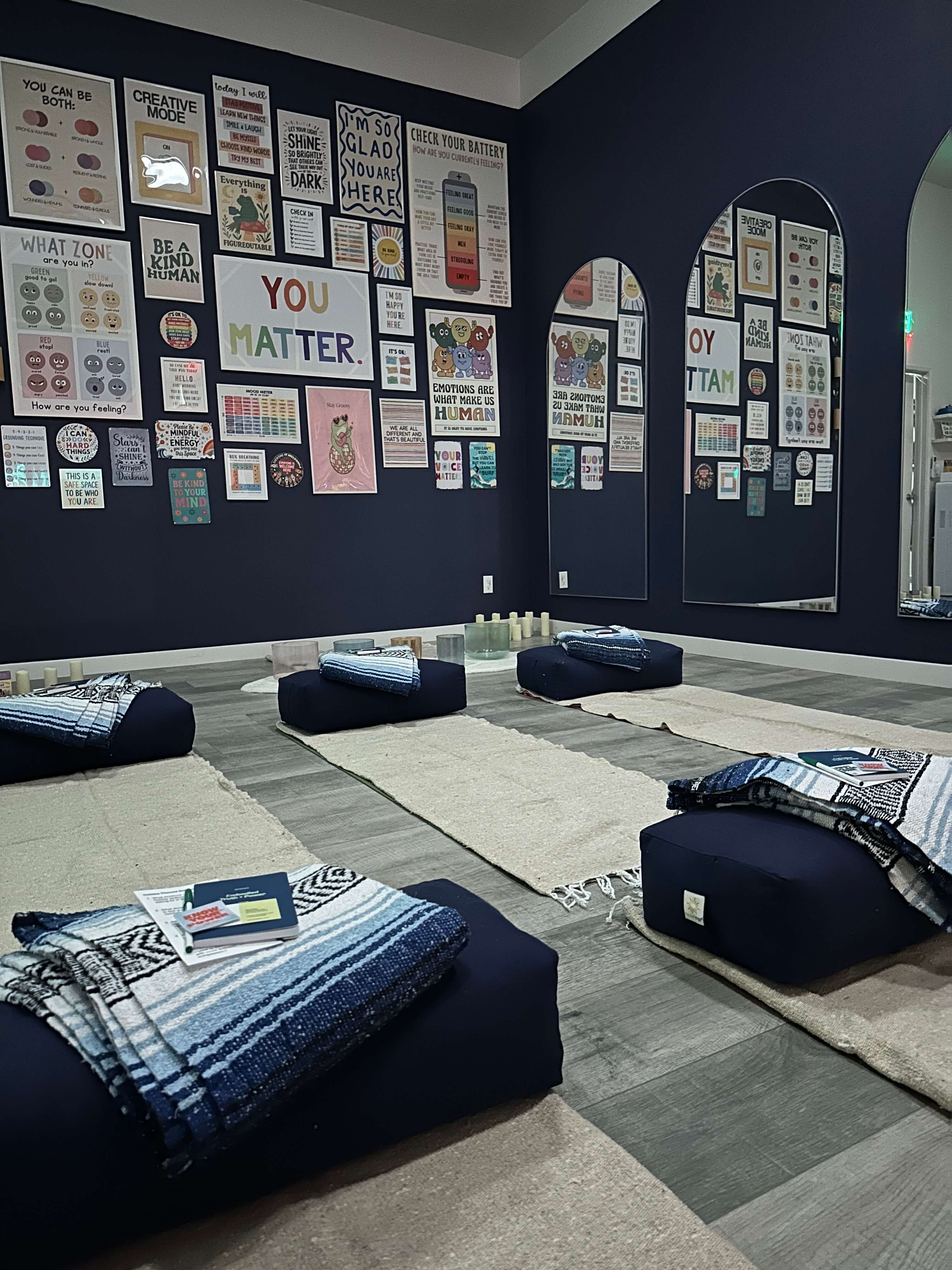 ⭐ Holiday Stress Relief: Sound + Community