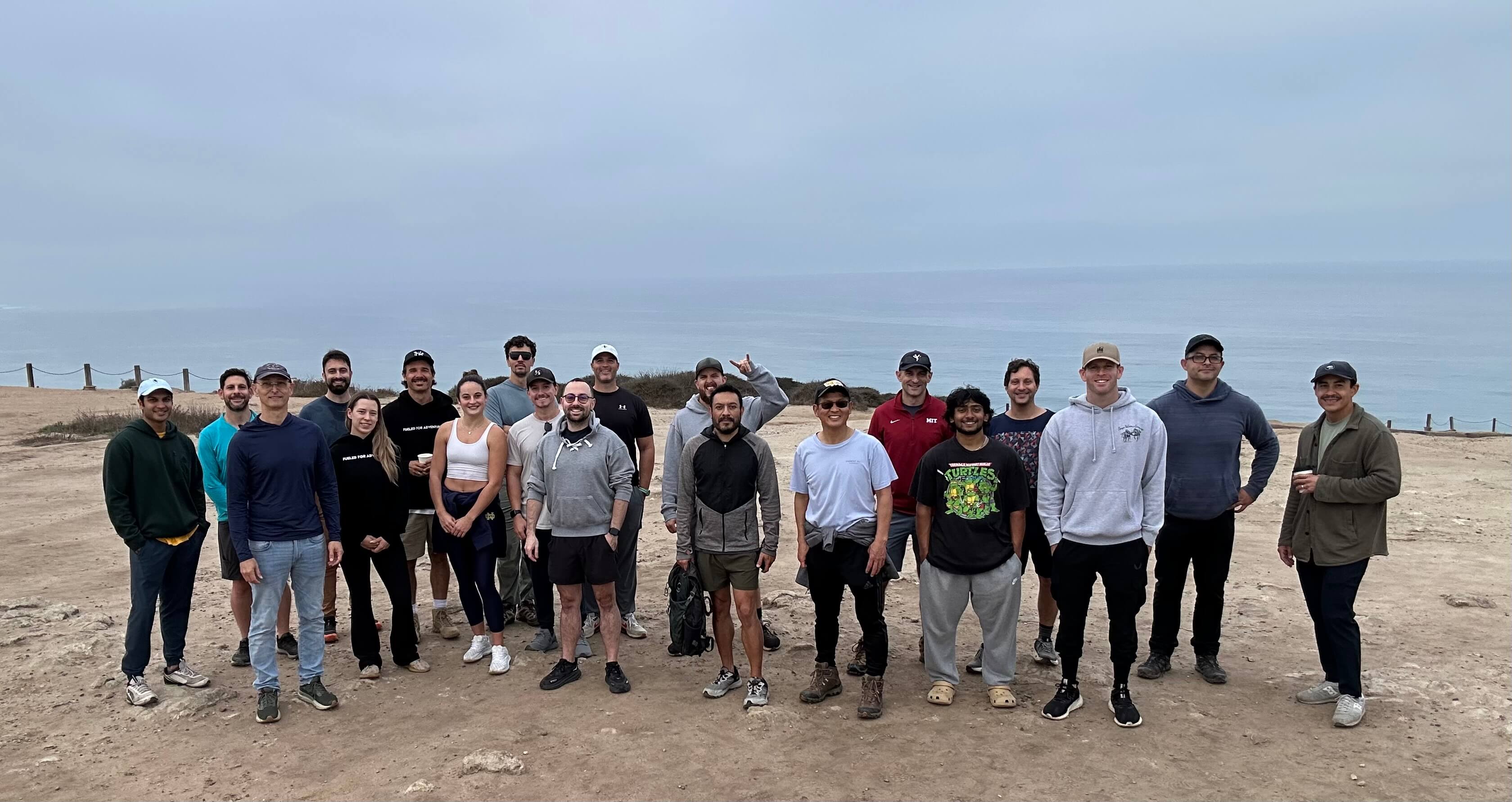 SD Founders Hike - December 2025