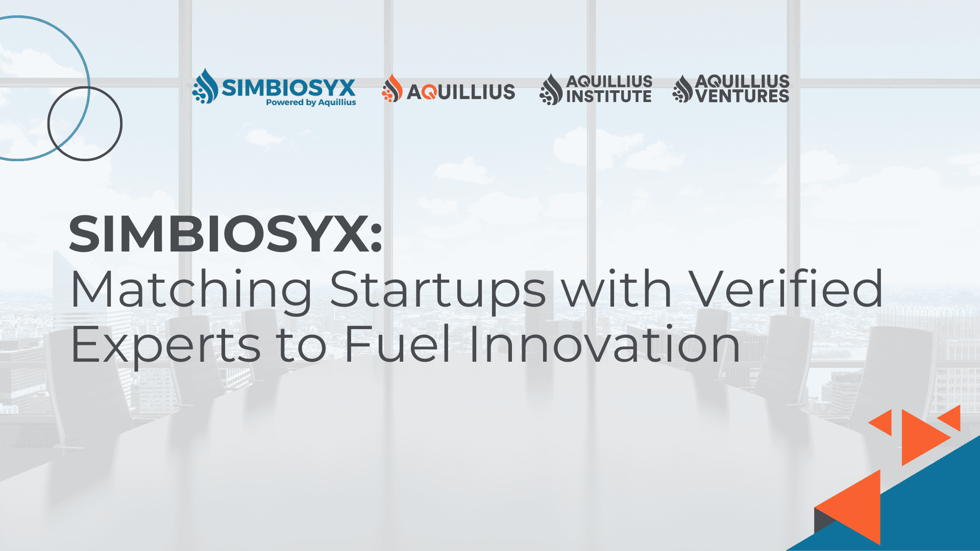 Simbiosyx: Matching Startups with Verified Experts to Fuel Innovation