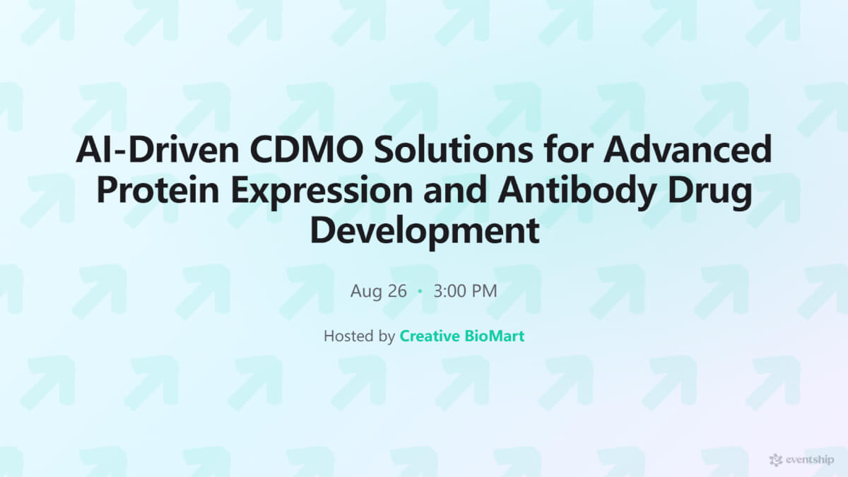 AI-Driven CDMO Solutions for Advanced Protein Expression and Antibody Drug Development