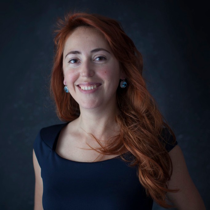 Hanna Skliarova Mordvinova