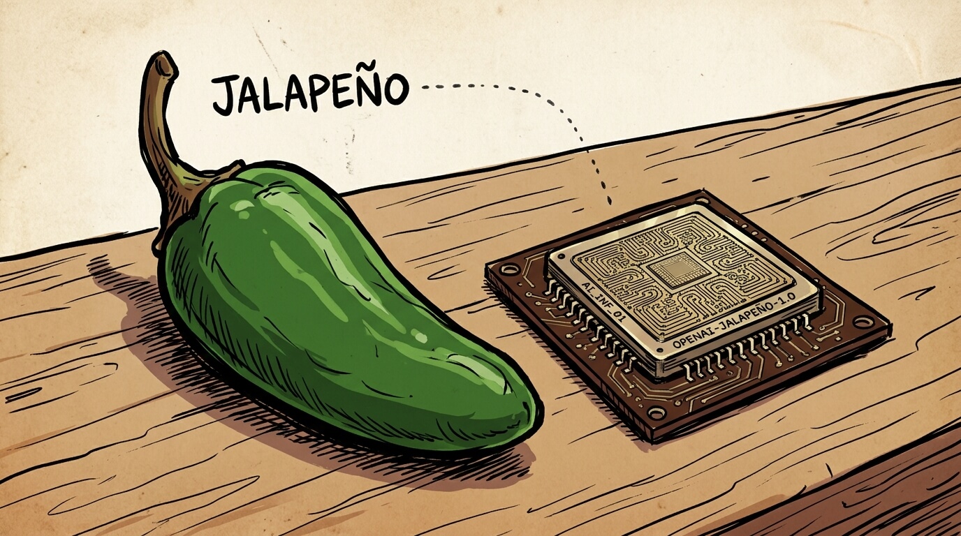 AI Happy Hour July - Jalapeño!