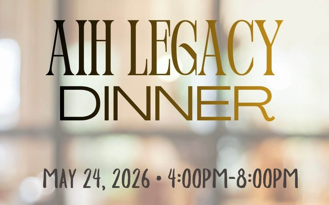 ART INSTITUTE of HOUSTON LEGACY DINNER 