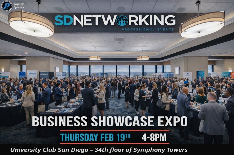 SD Networking Events Business Showcase Expo - February 2026