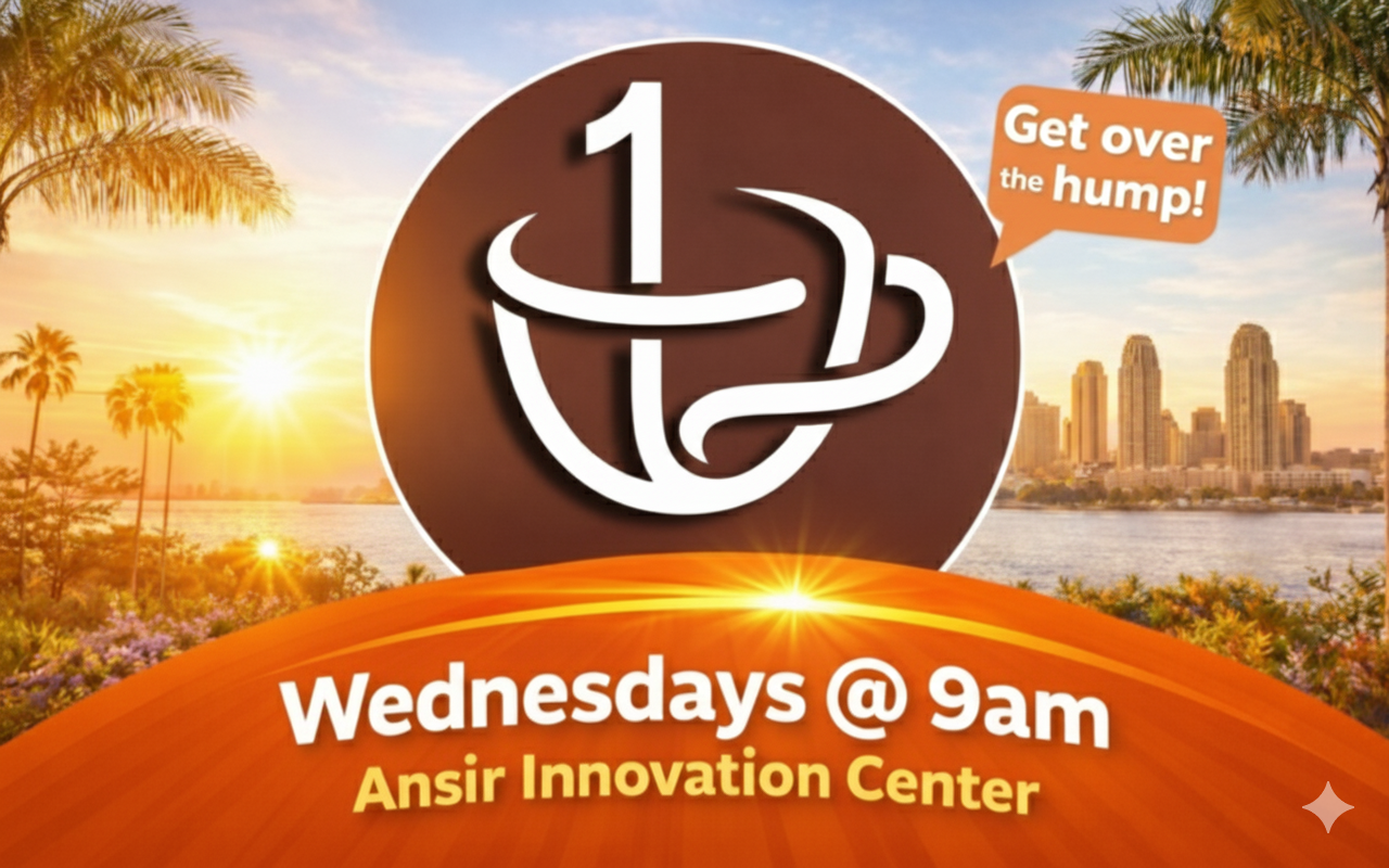 1MCSD - Community leaders present their innovations [FREE PARKING]