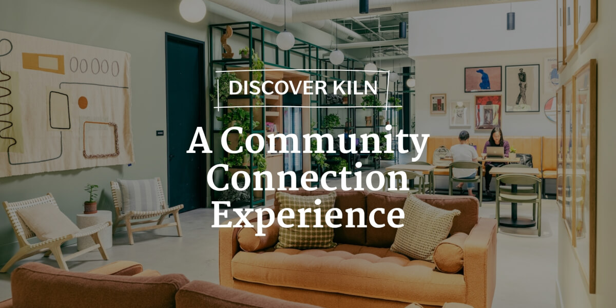 Community Connection @ Kiln Rancho Bernardo + Free Headshots!