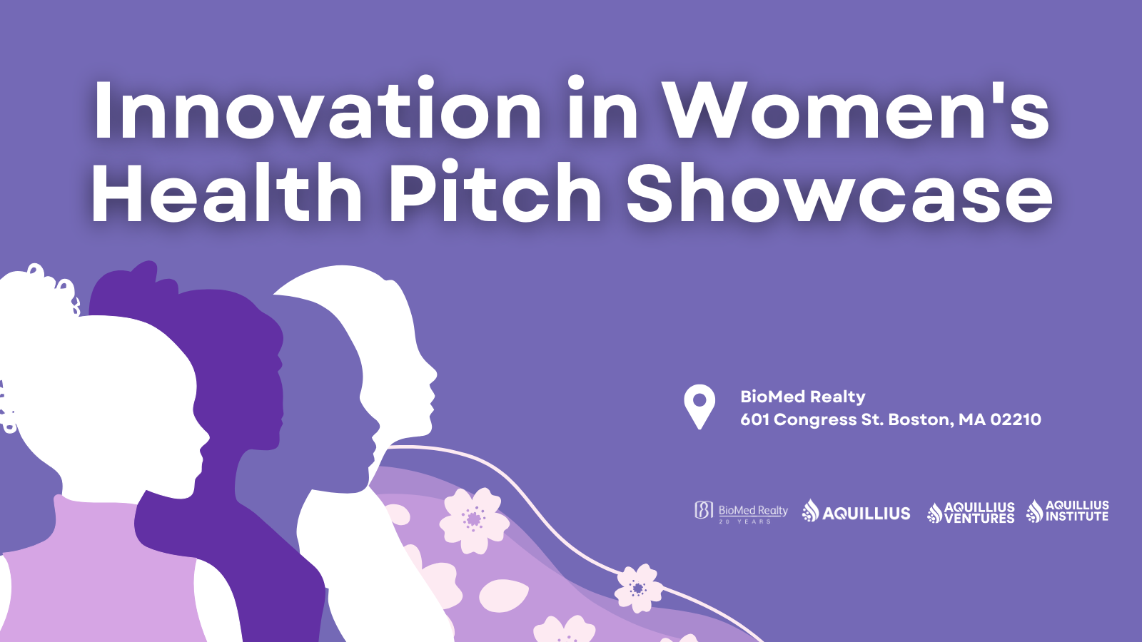 Innovation in Women's Health Pitch Showcase