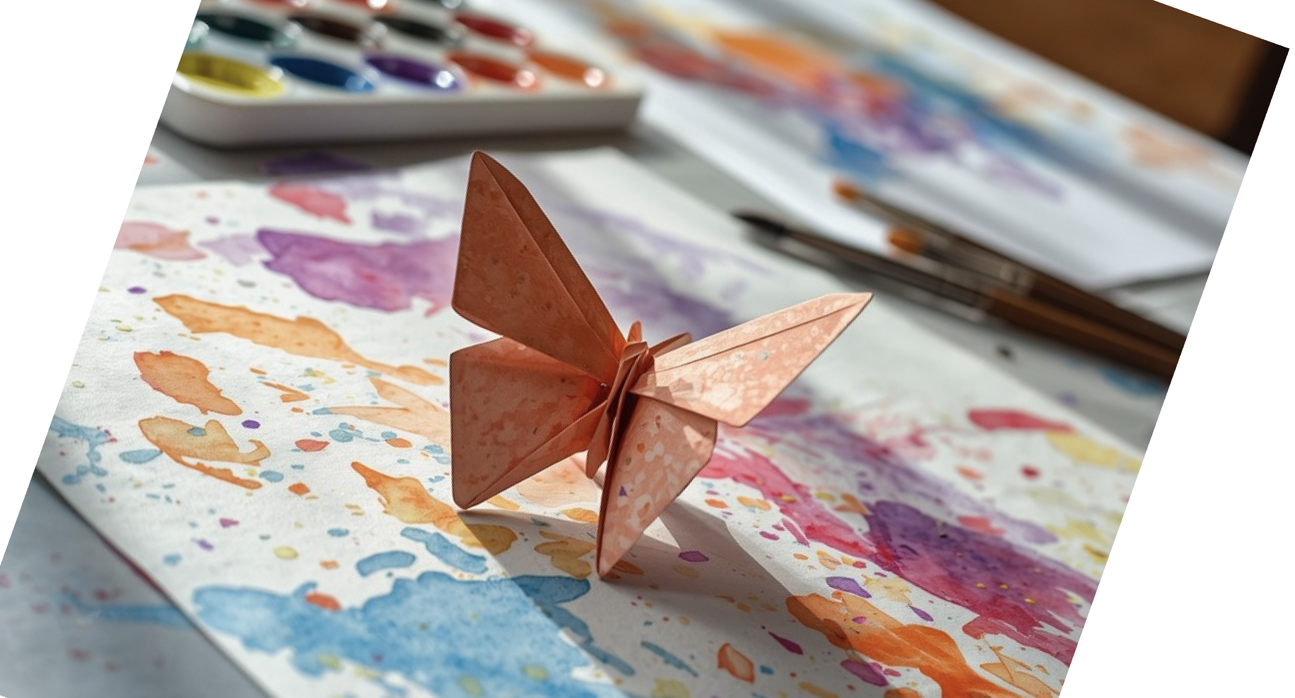 Faith through Arts at La Jolla Lutheran Church: Acrylic Paints