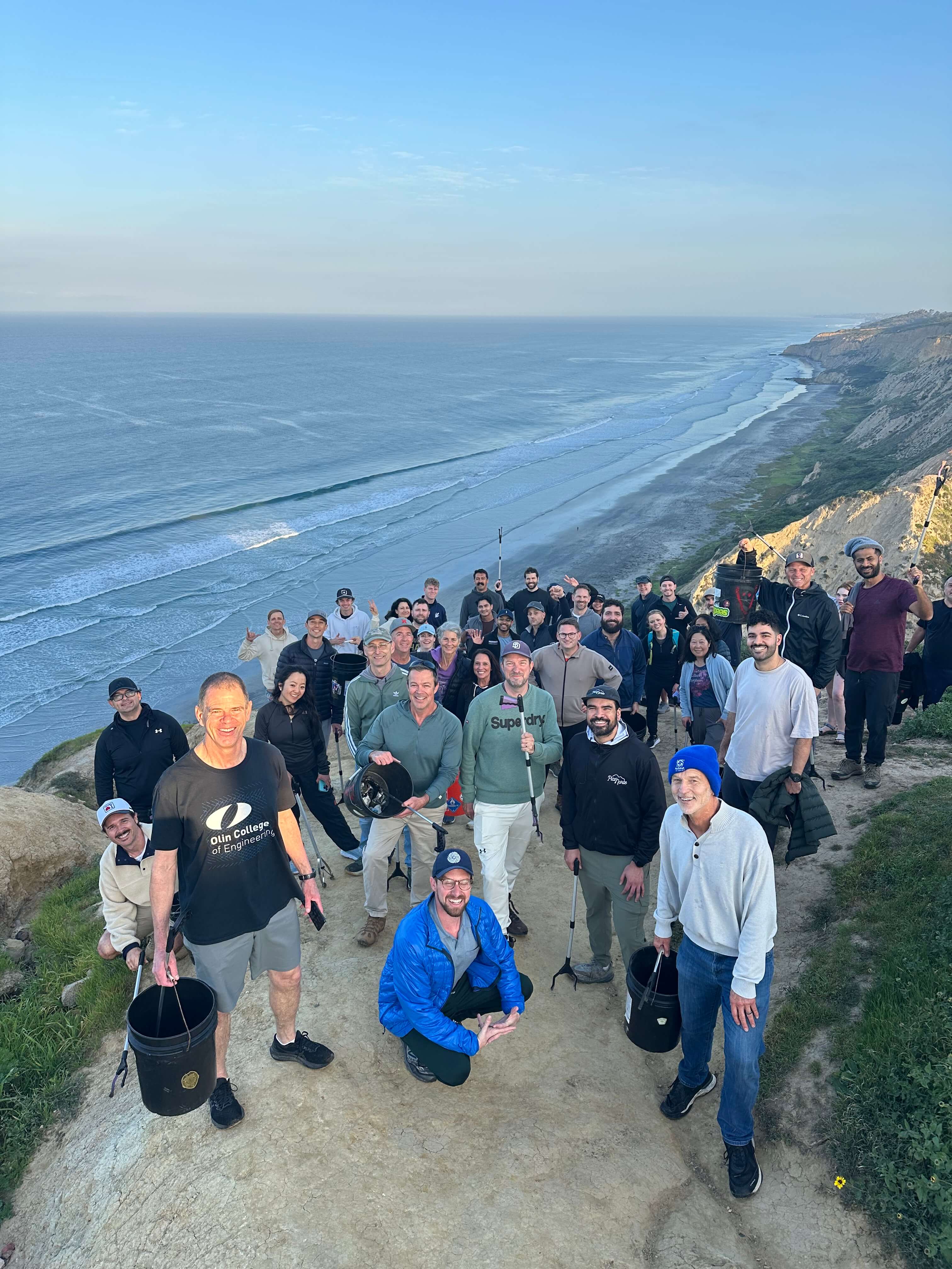 SD Founders Hike - March 2026