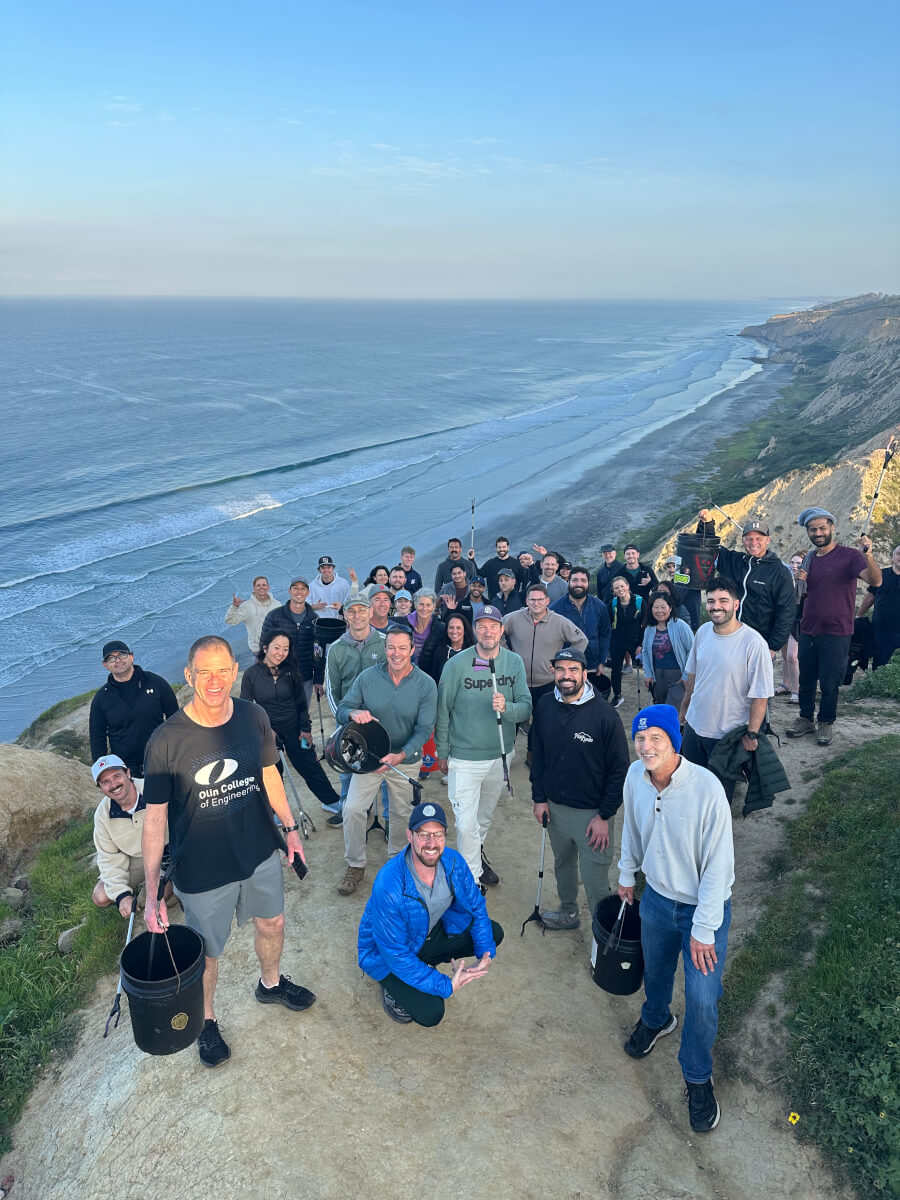 SD Founders Hike - March 2026