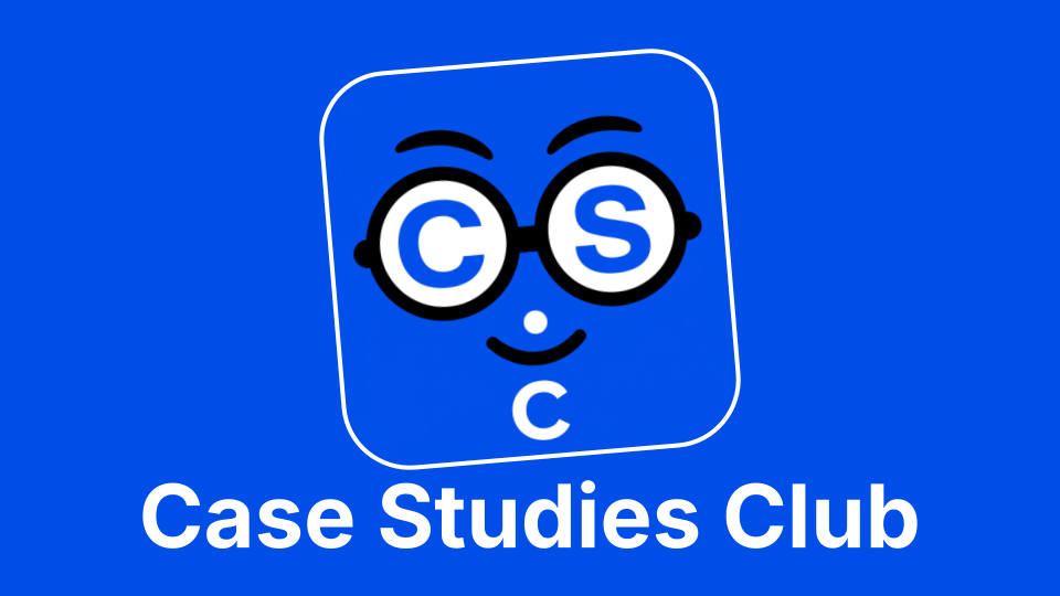 Analyze, solve, & build business case studies that drive results [VIRTUAL]