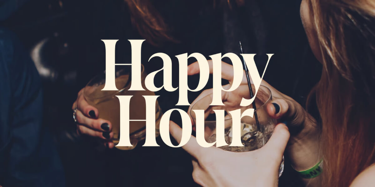 Encinitas Founder Happy Hour