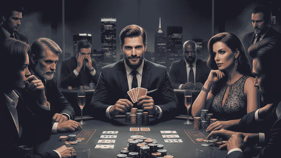 Texas Hold 'em Poker and Games