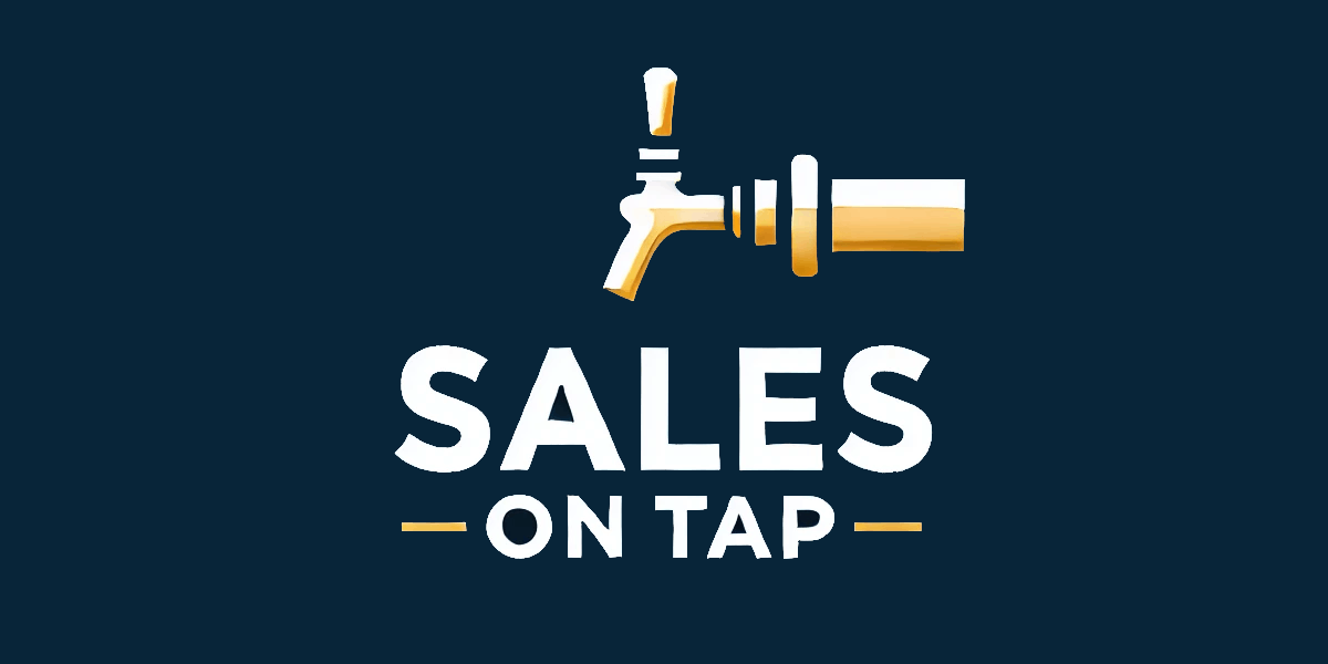 Sales on Tap – March Happy Hour