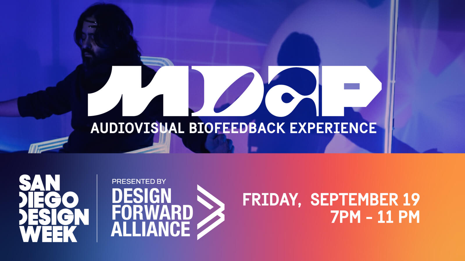 Mindful Data Audiovisual Project: Real-Time AV from Biometric Signals