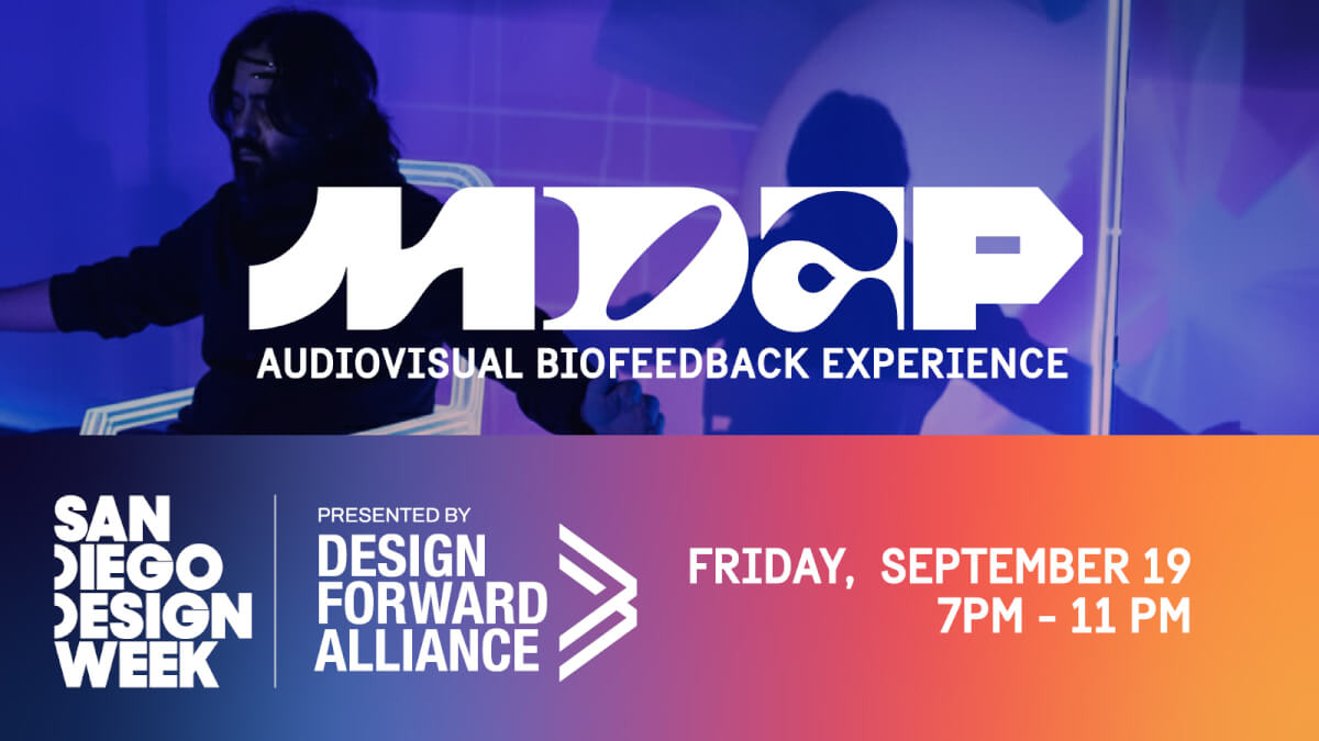 Mindful Data Audiovisual Project: Real-Time AV from Biometric Signals