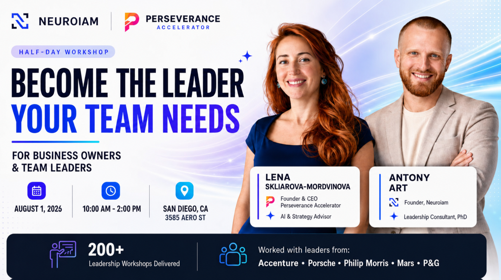 Become the Leader Your Team Needs | For Business Owners & Team Leaders