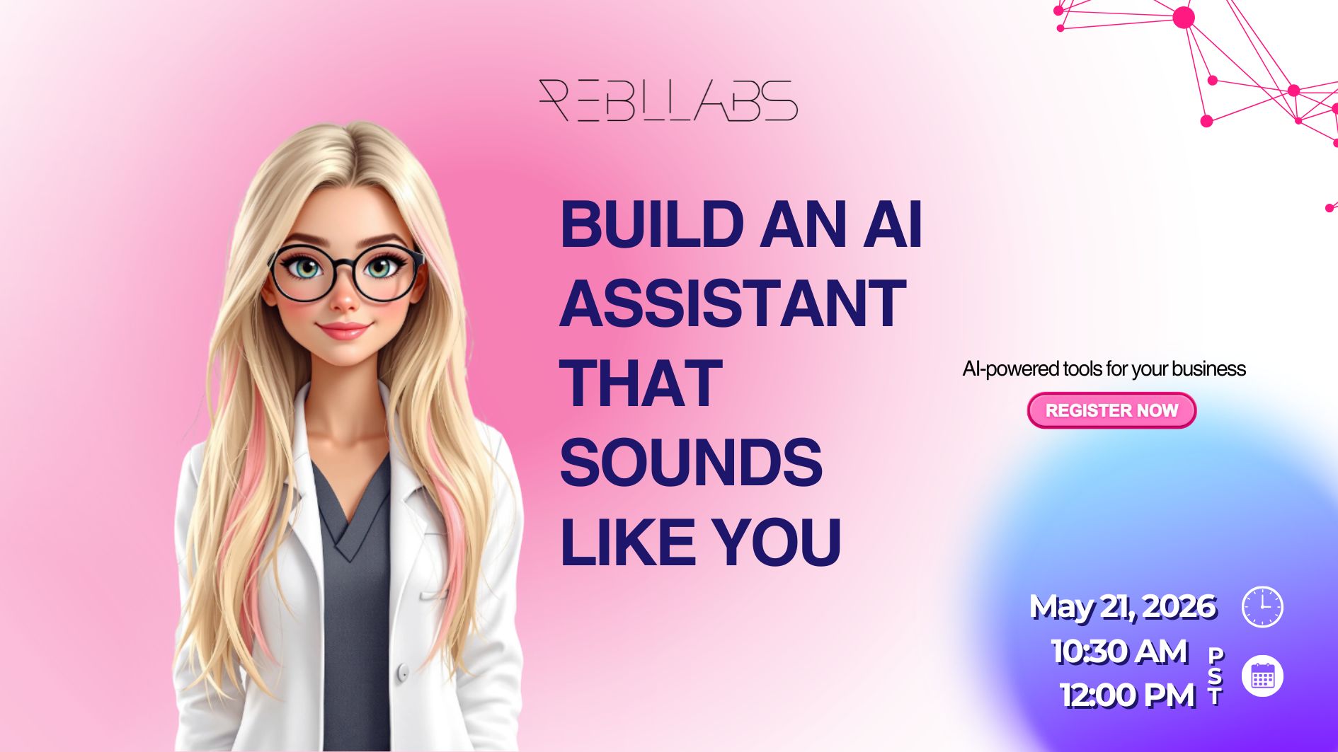 Build an AI Assistant That Sounds Like You (Workshop) 