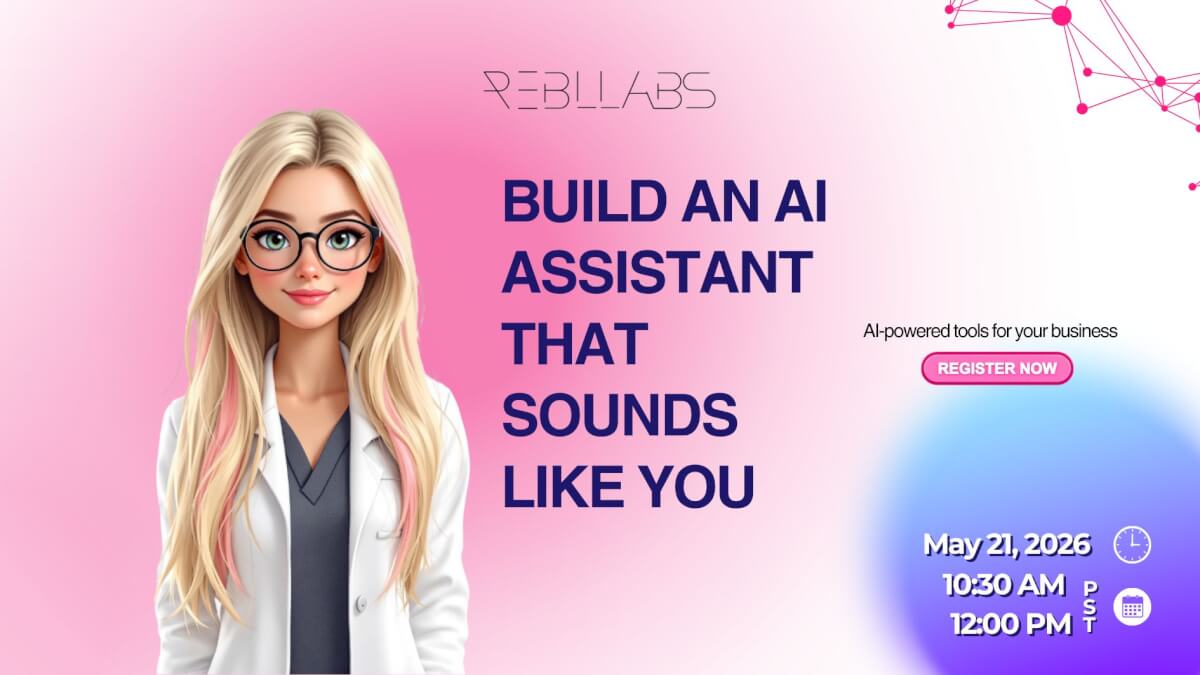 Build an AI Assistant That Sounds Like You (Workshop) 