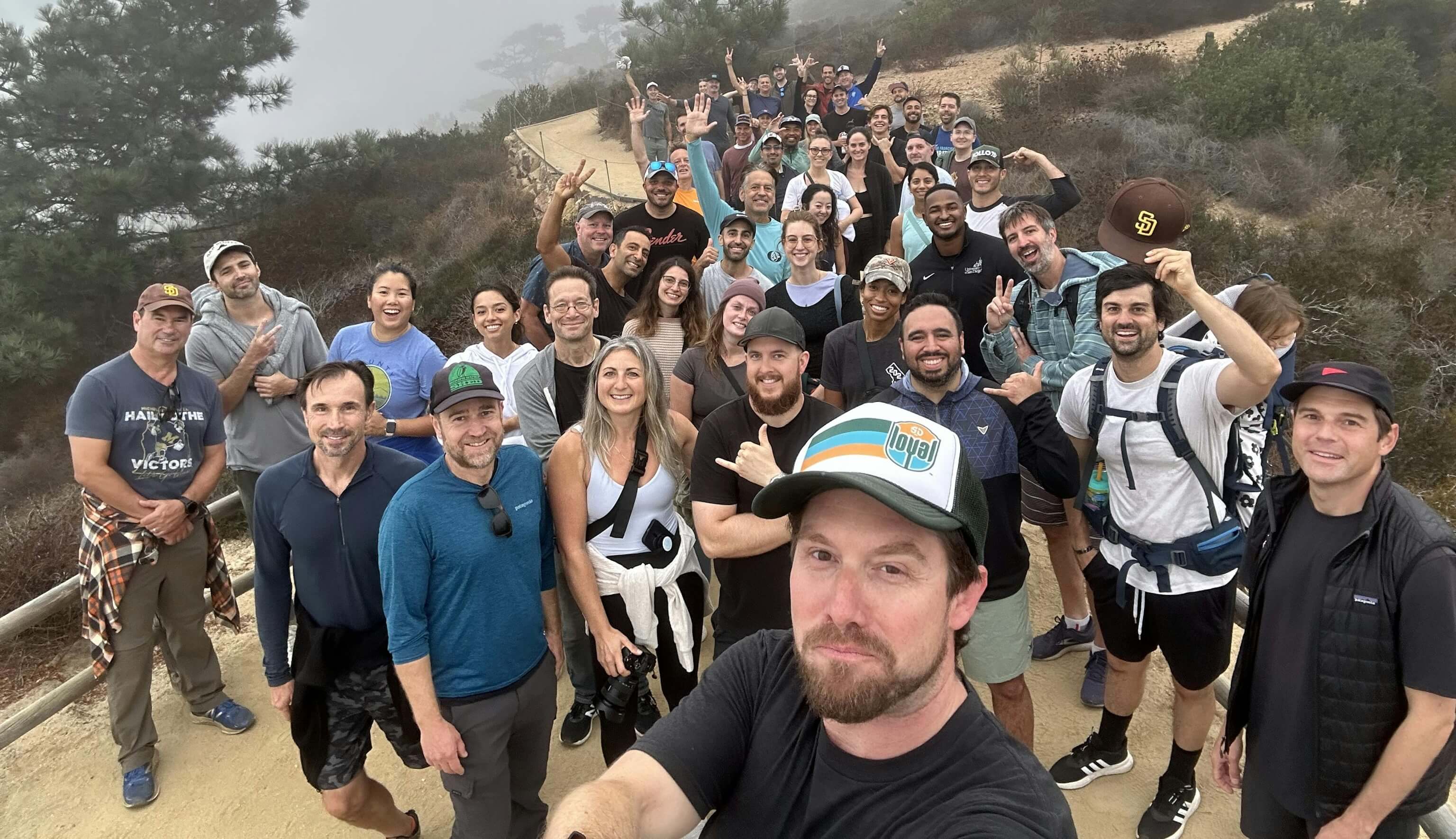 SD Founders Hike - November 2024