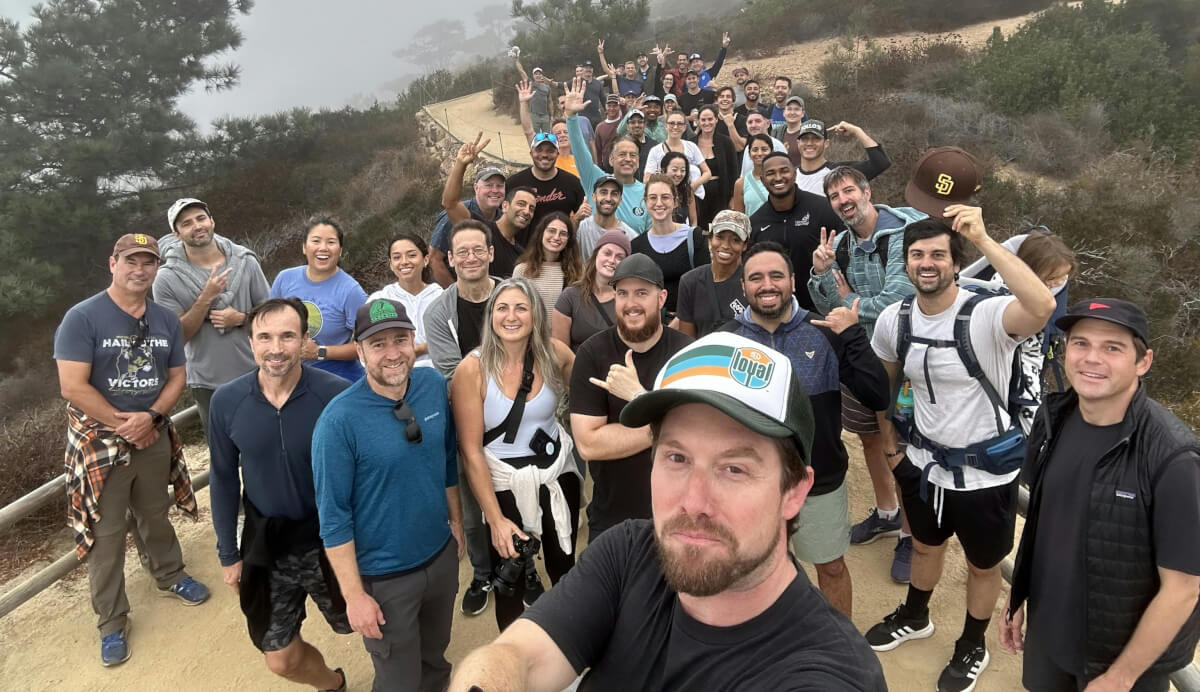 SD Founders Hike - November 2024