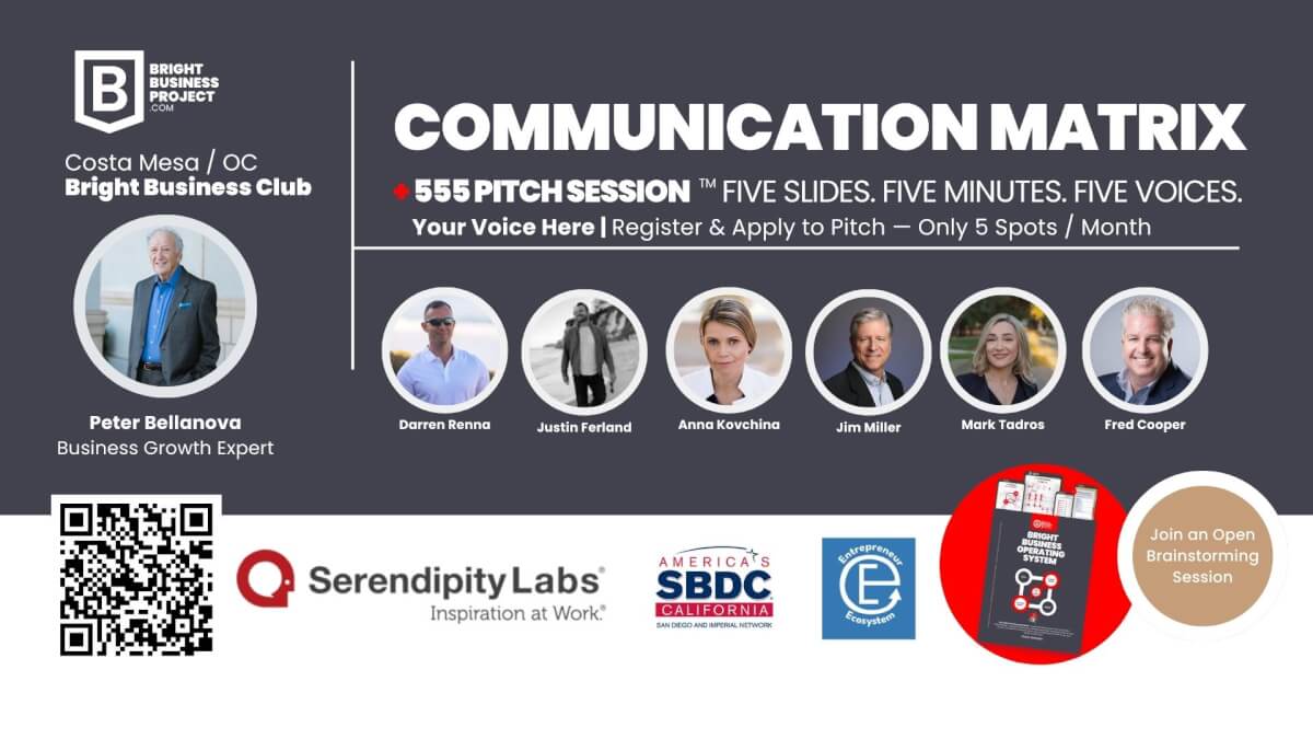 OC — Communication Matrix