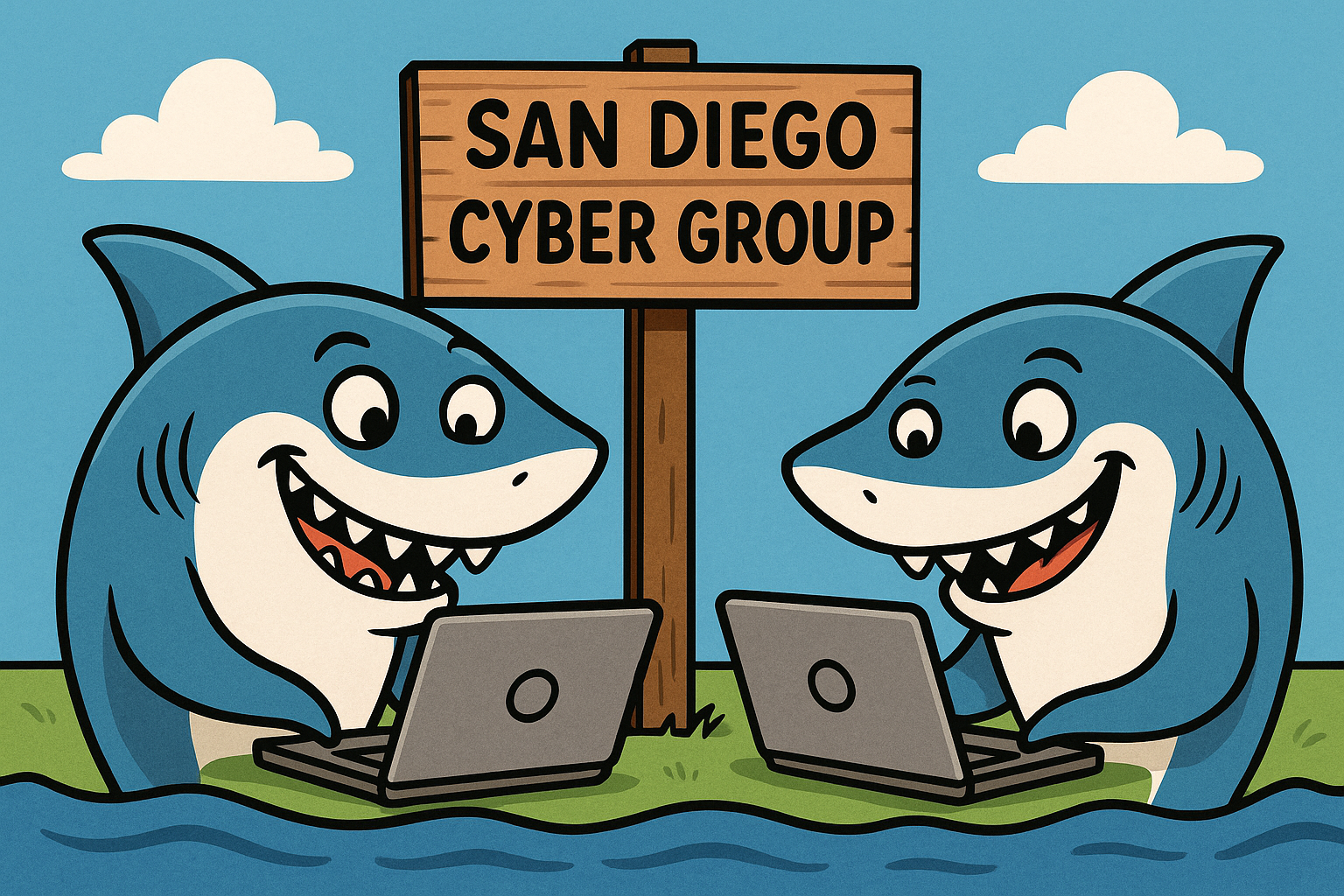 San Diego Cyber Group Meetup (July 2025 event)