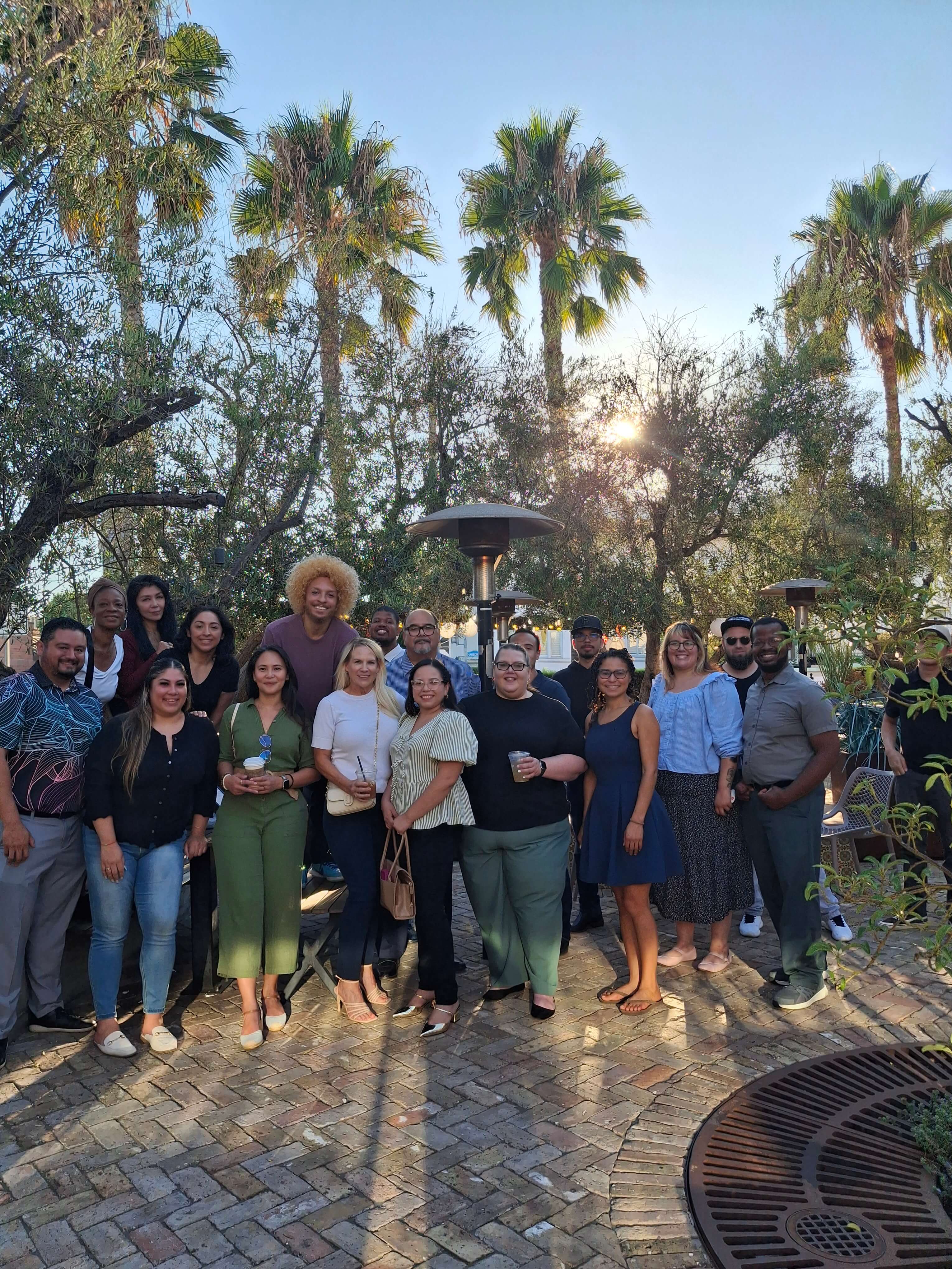 LA+OC Business Connection Meetup