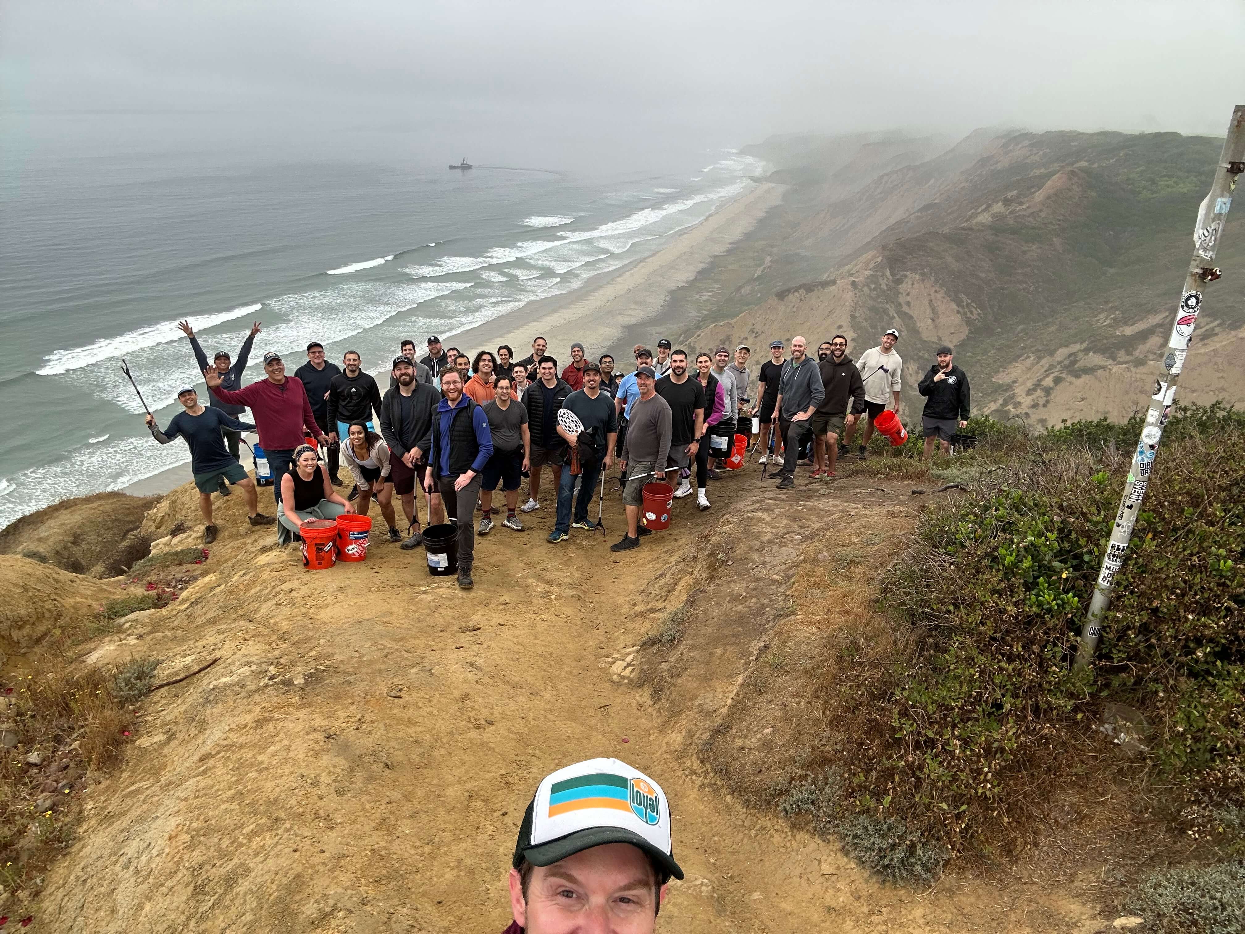 SD Founders Hike - July 2025 🇺🇸