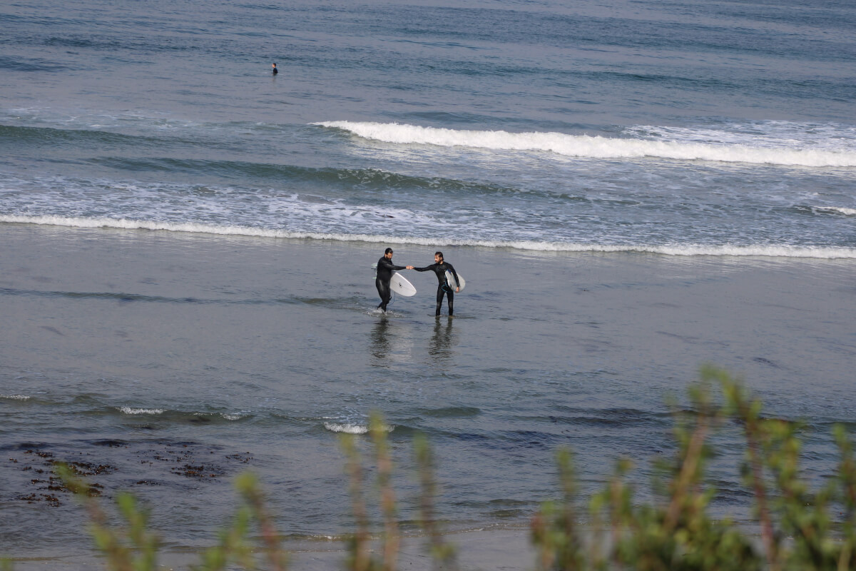 SD Founders Surf, Breathwork & Beach Walk -June 20, 2025