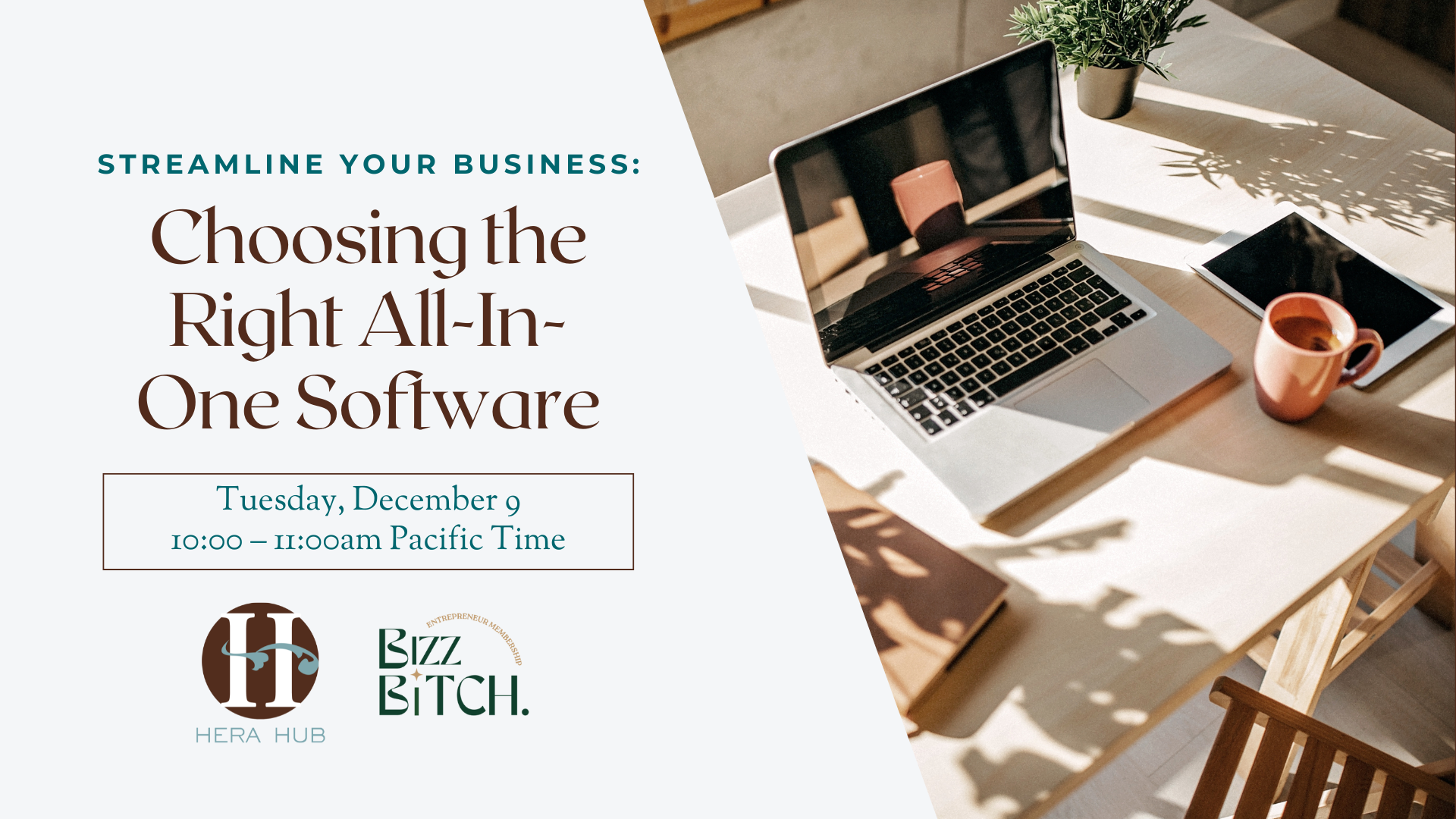 Streamline your Business: Choosing the Right All-In-One Software