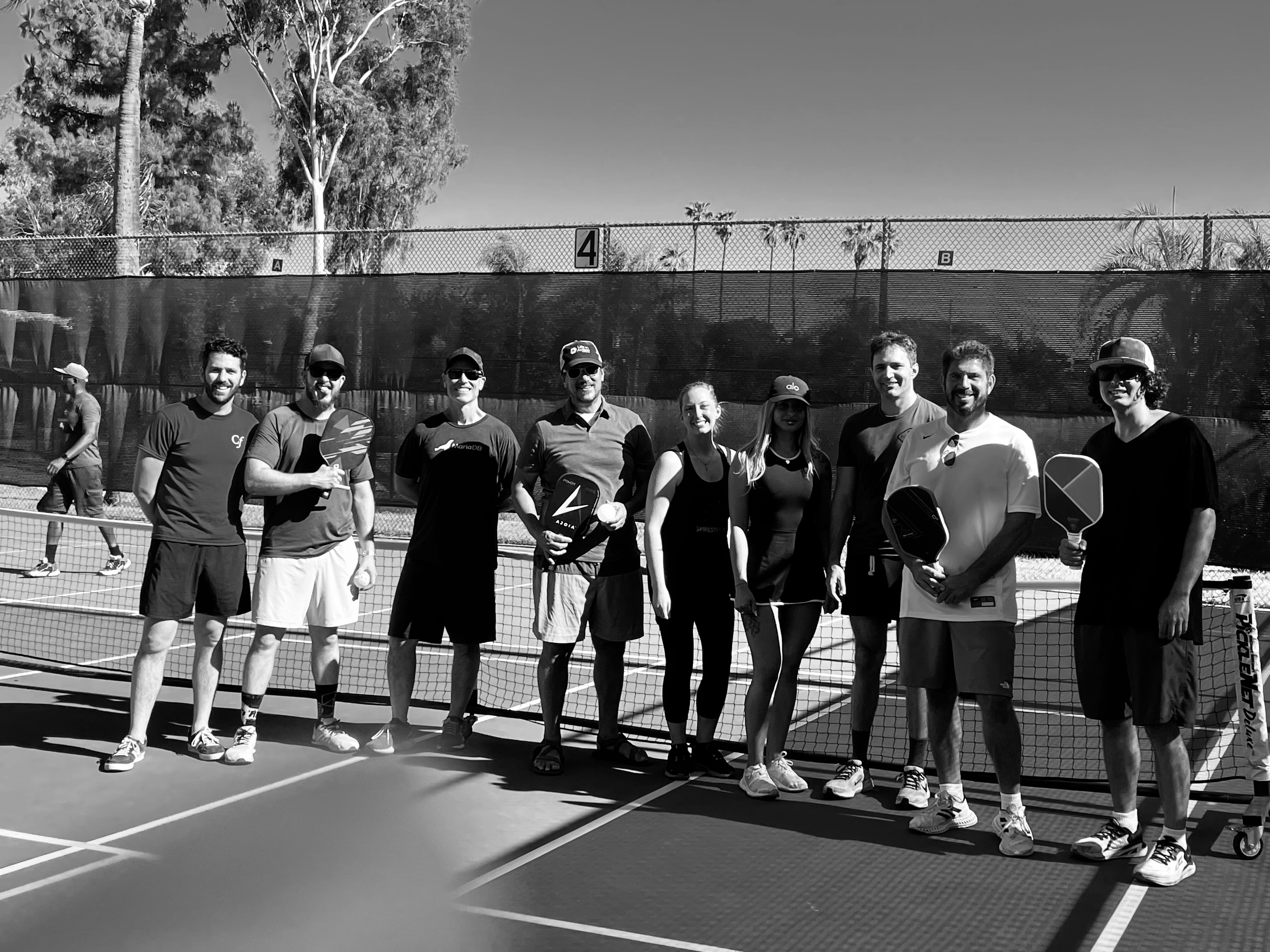 Final Friday | SD Tech & Pickleball