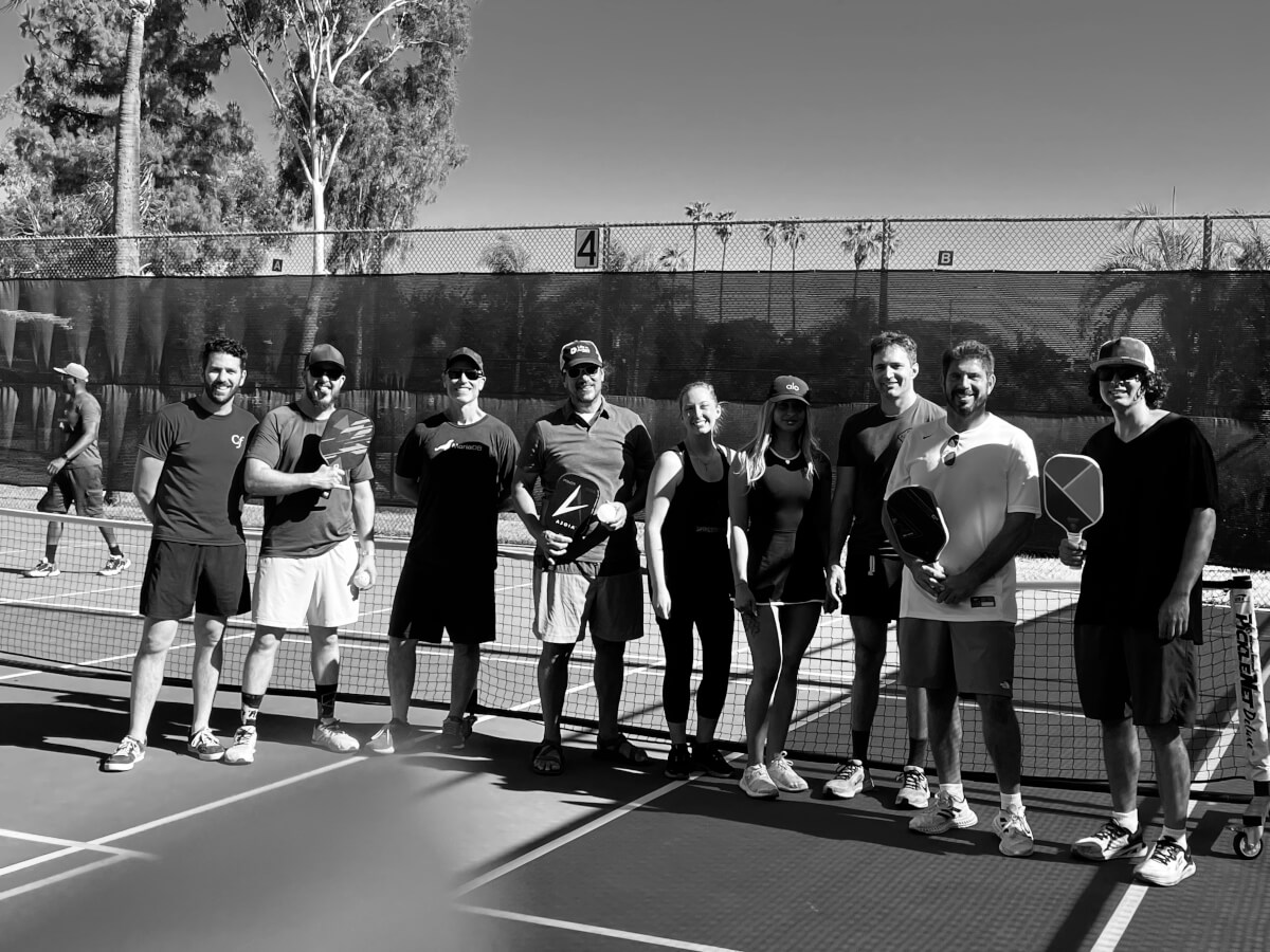 Final Friday | SD Tech & Pickleball