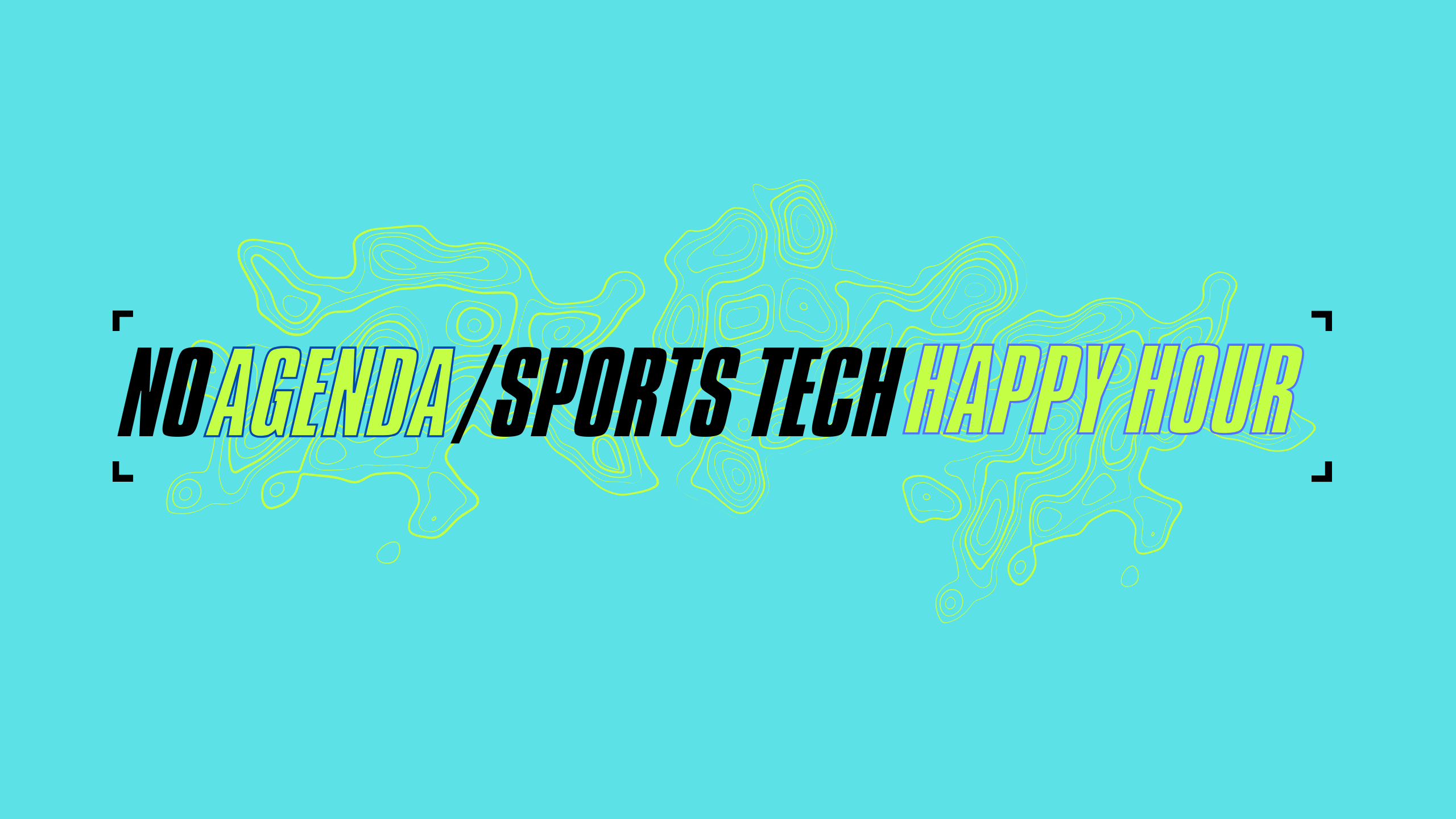 No Agenda Sports Tech Happy Hour