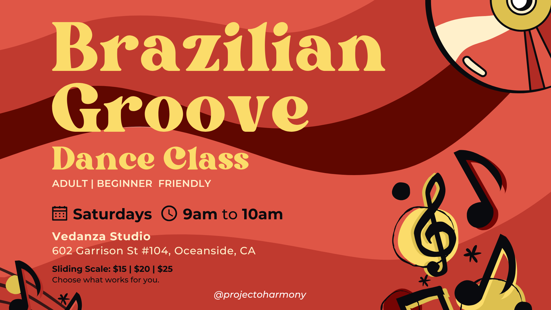 Celebrate Women’s History Month on the dance floor.