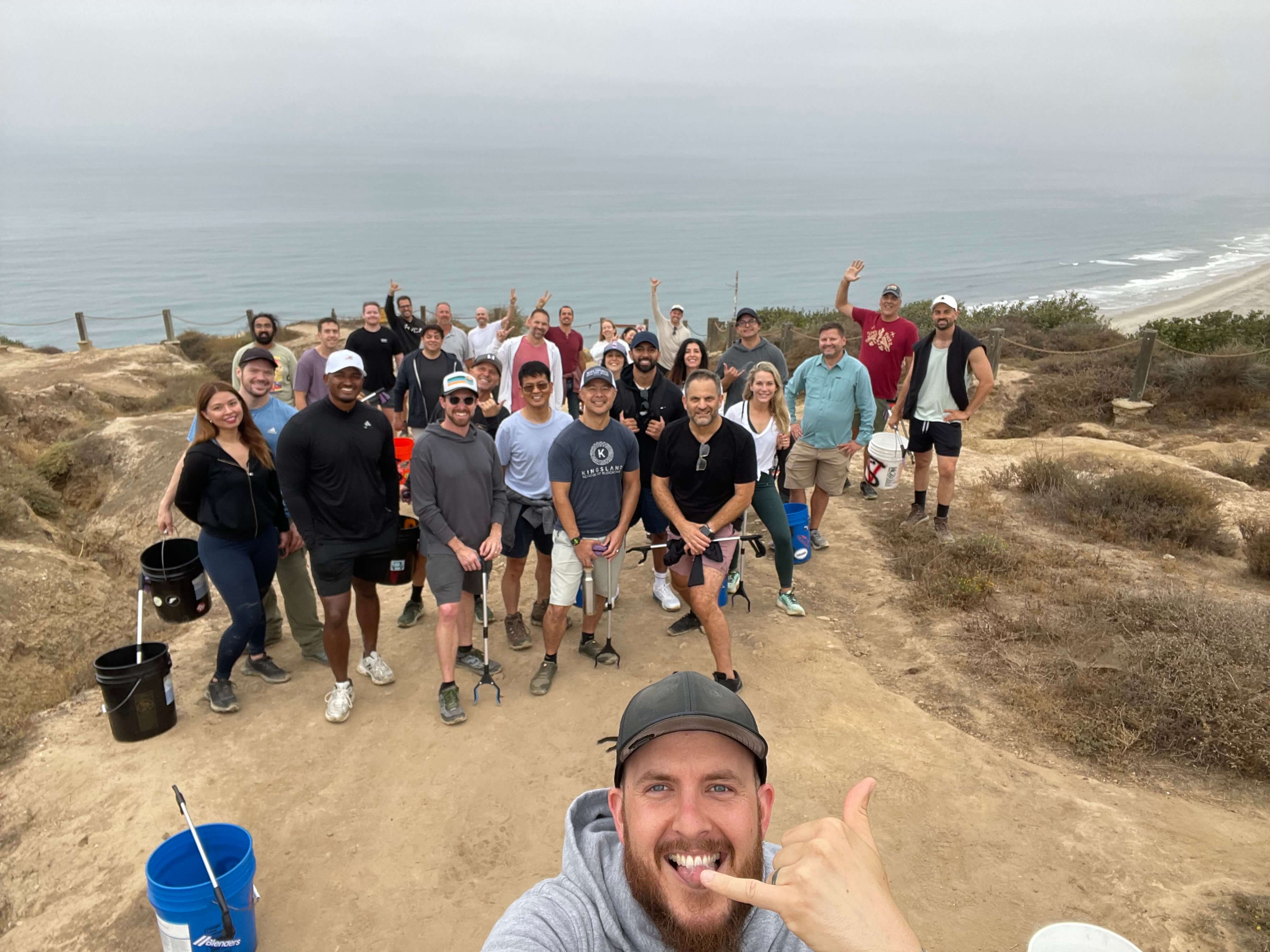SD Founders Hike - September 2025