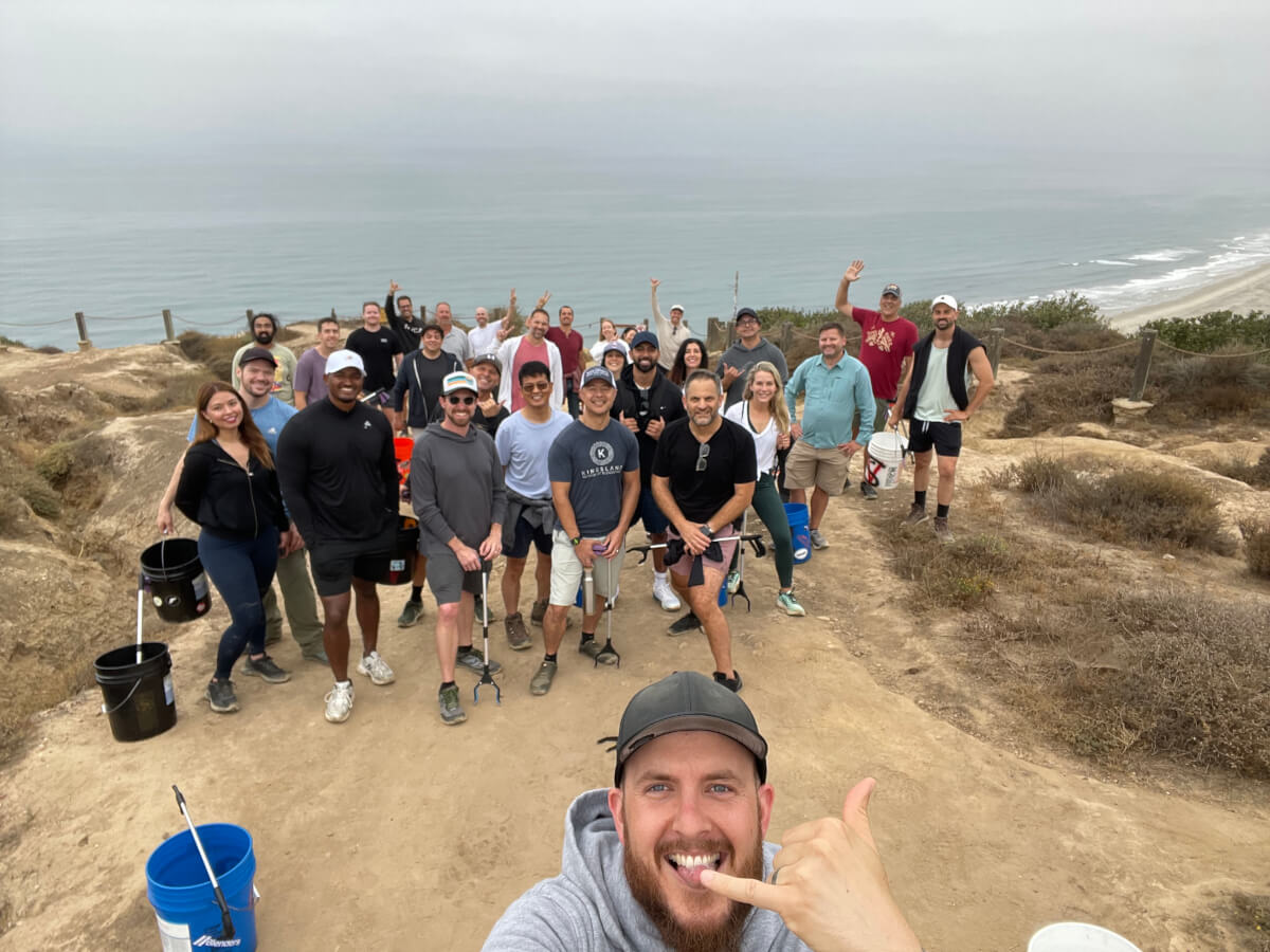 SD Founders Hike - September 2025